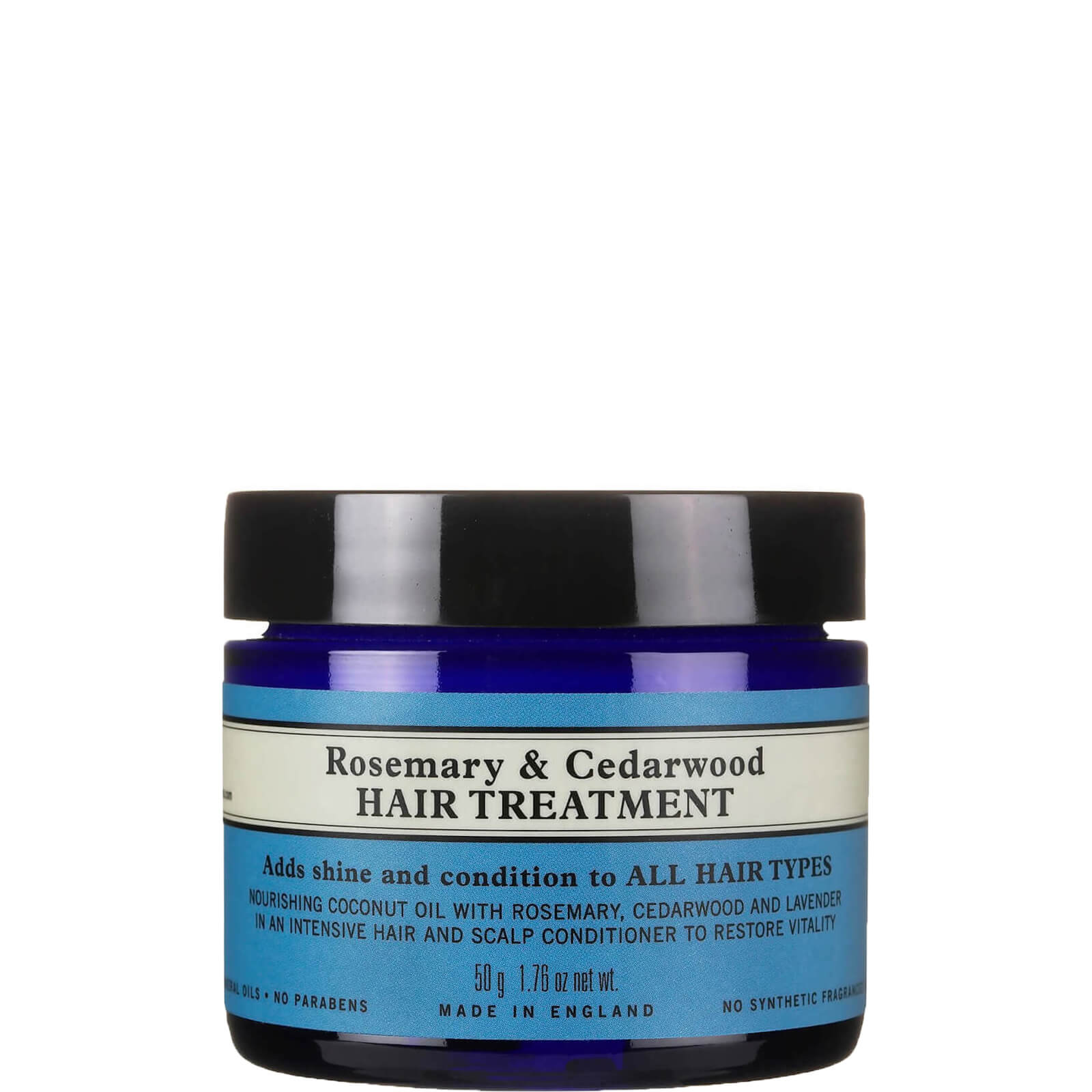 Rosemary and Cedarwood Hair Treatment 50g
