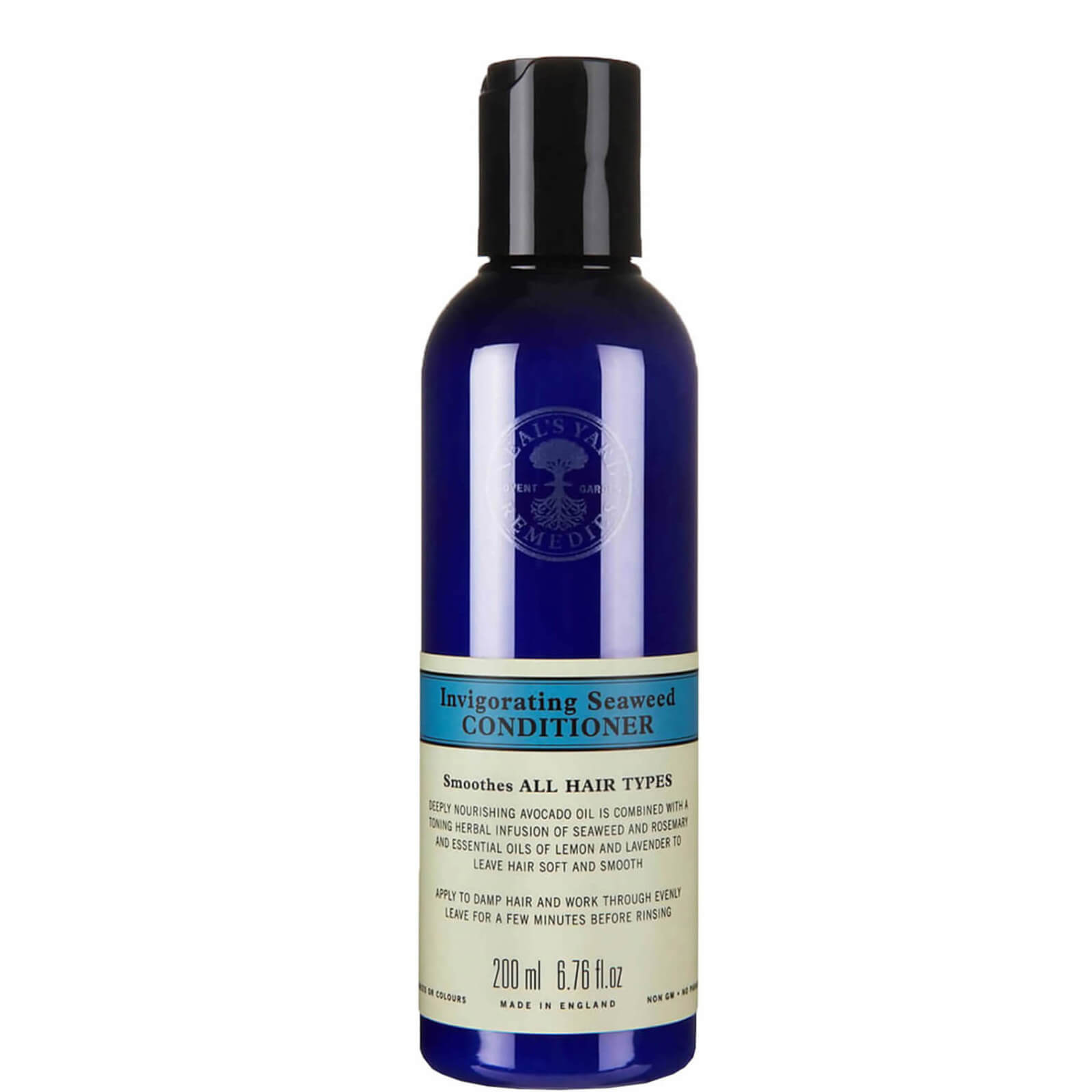 Invigorating Seaweed Conditioner 200ml