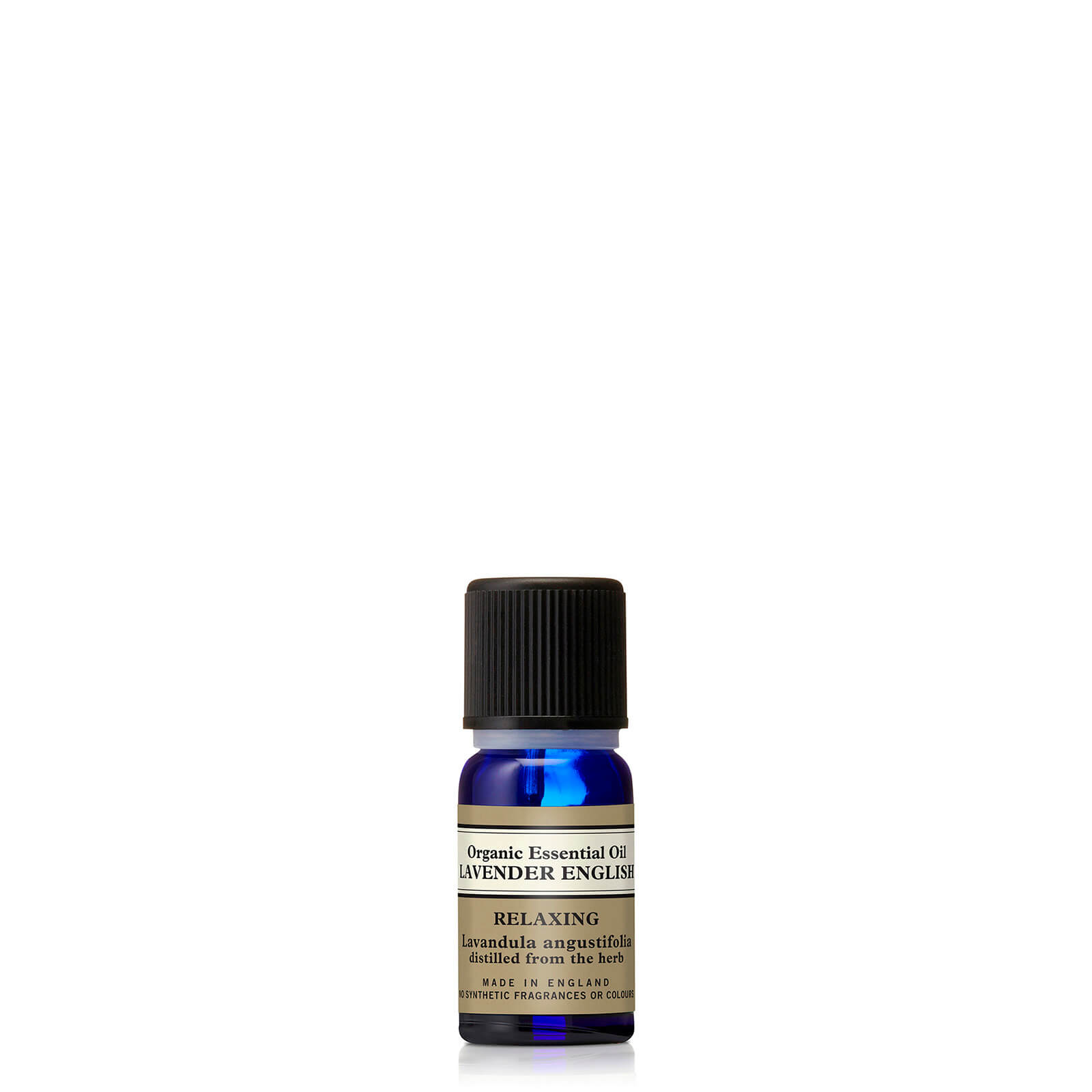 Lavender English Organic Essential Oil 10ml