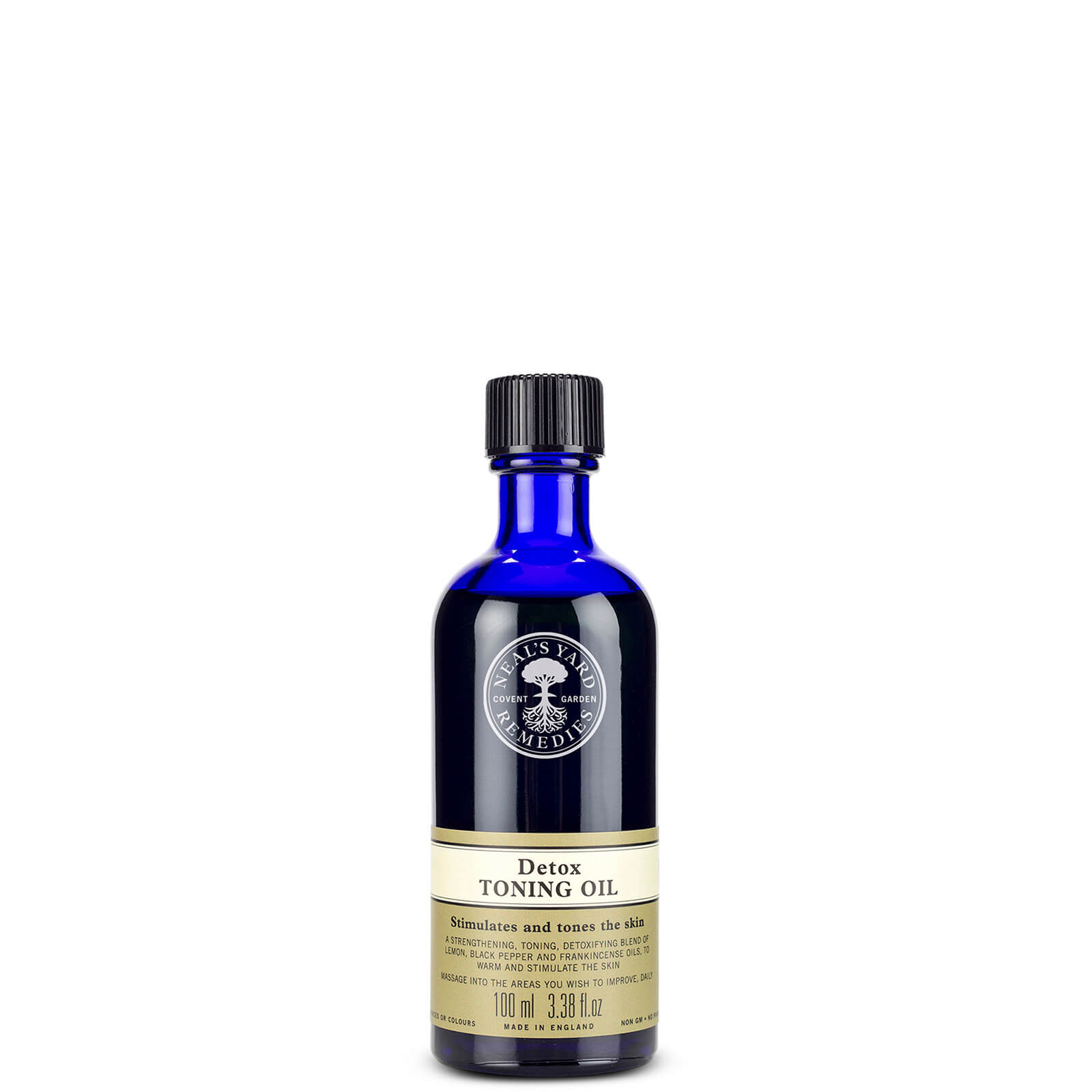 Detox Toning Oil 100ml