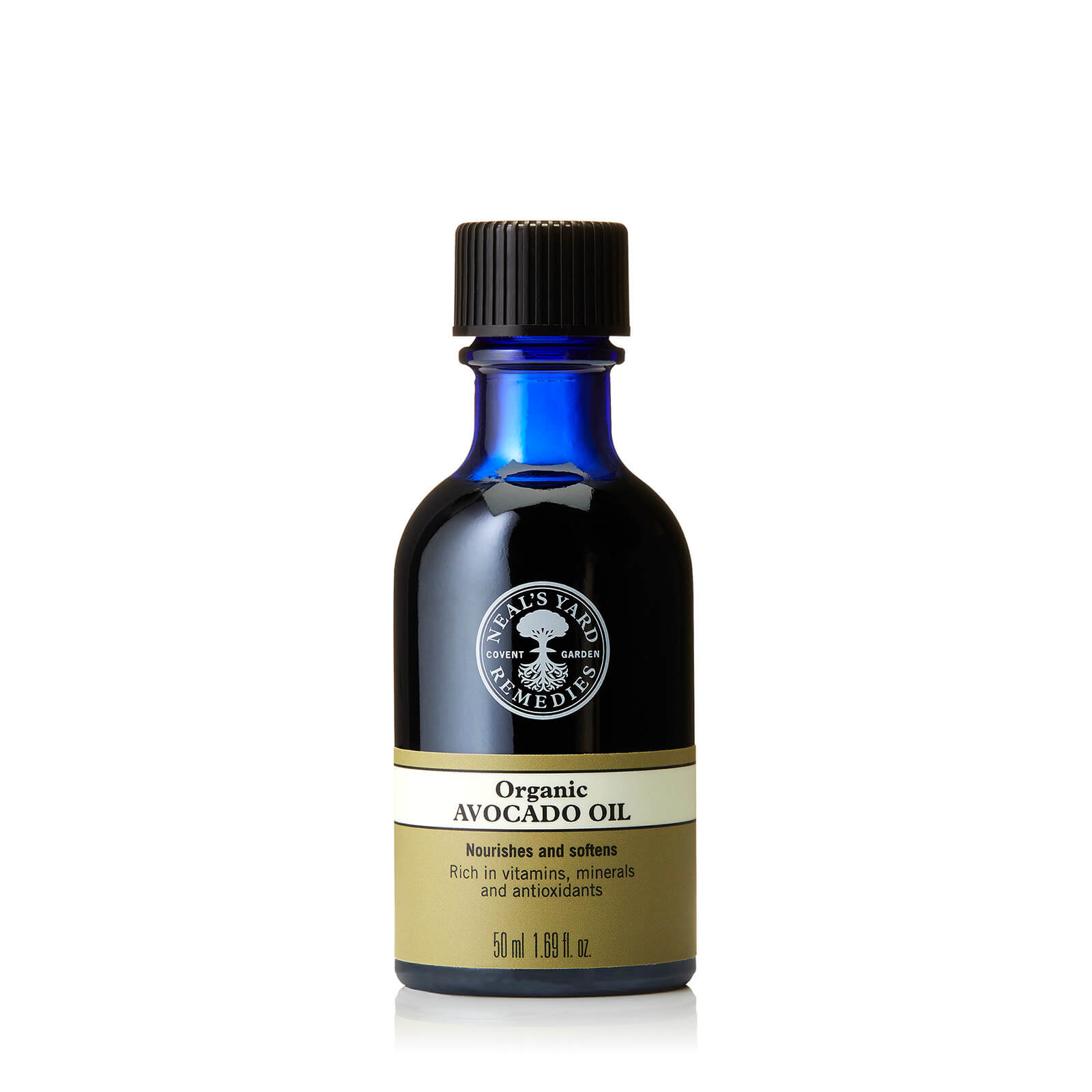 Organic Avocado Oil 50ml