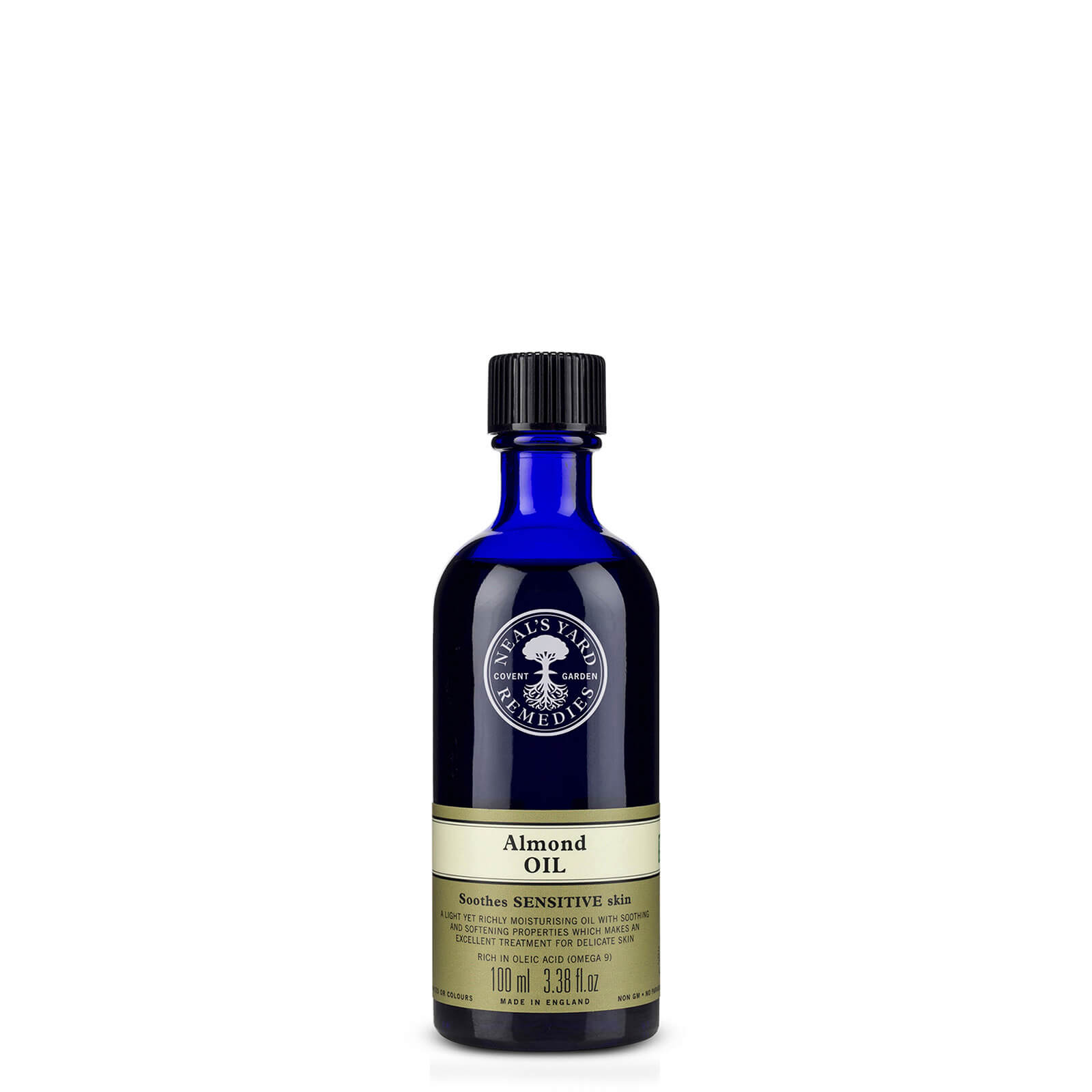 Almond Oil 100ml