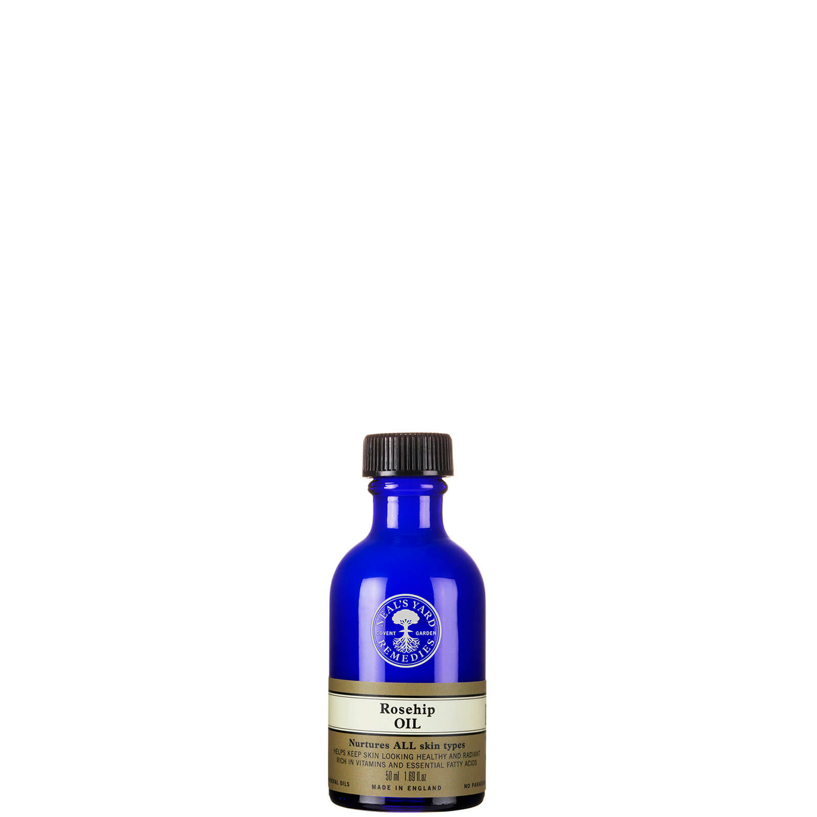 Organic Rosehip Oil 50ml