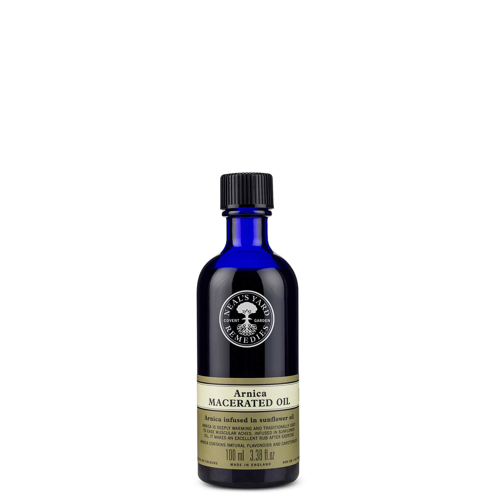 Arnica Macerated Oil 100ml