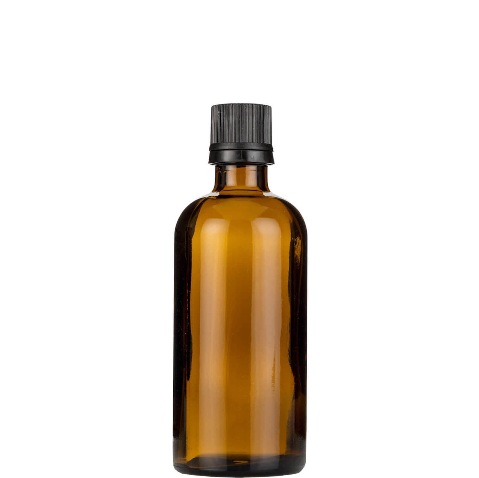 Amber Glass Bottle 100ml