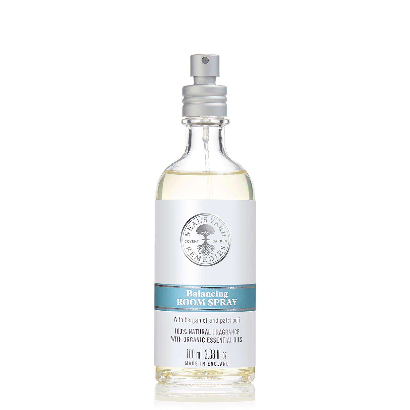 Organic Aromatherapy Room Spray - Balancing 100ml