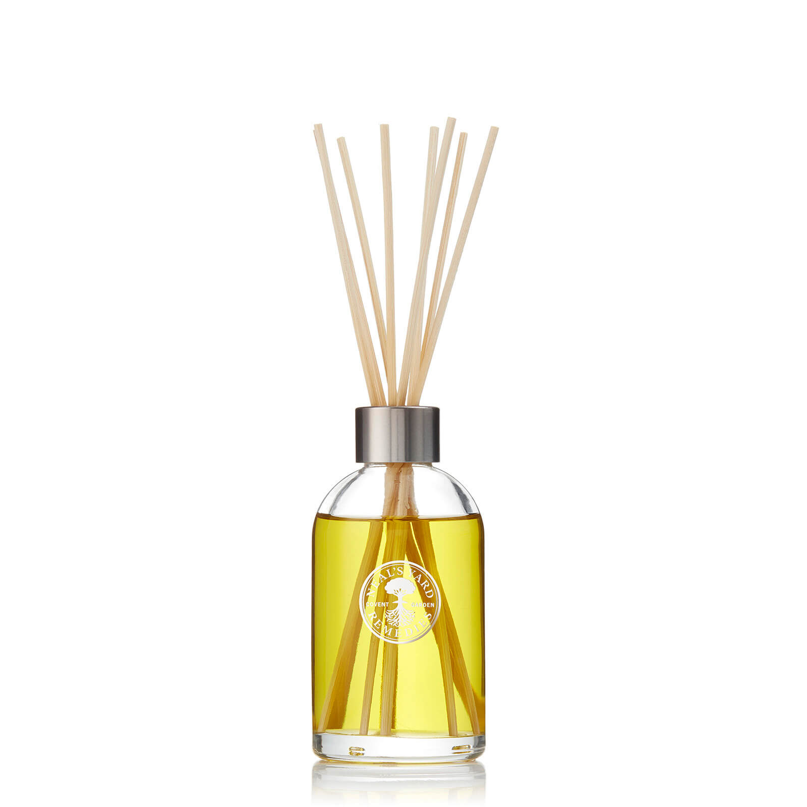 Organic Aromatherapy Reed Diffuser - Uplifting 200ml