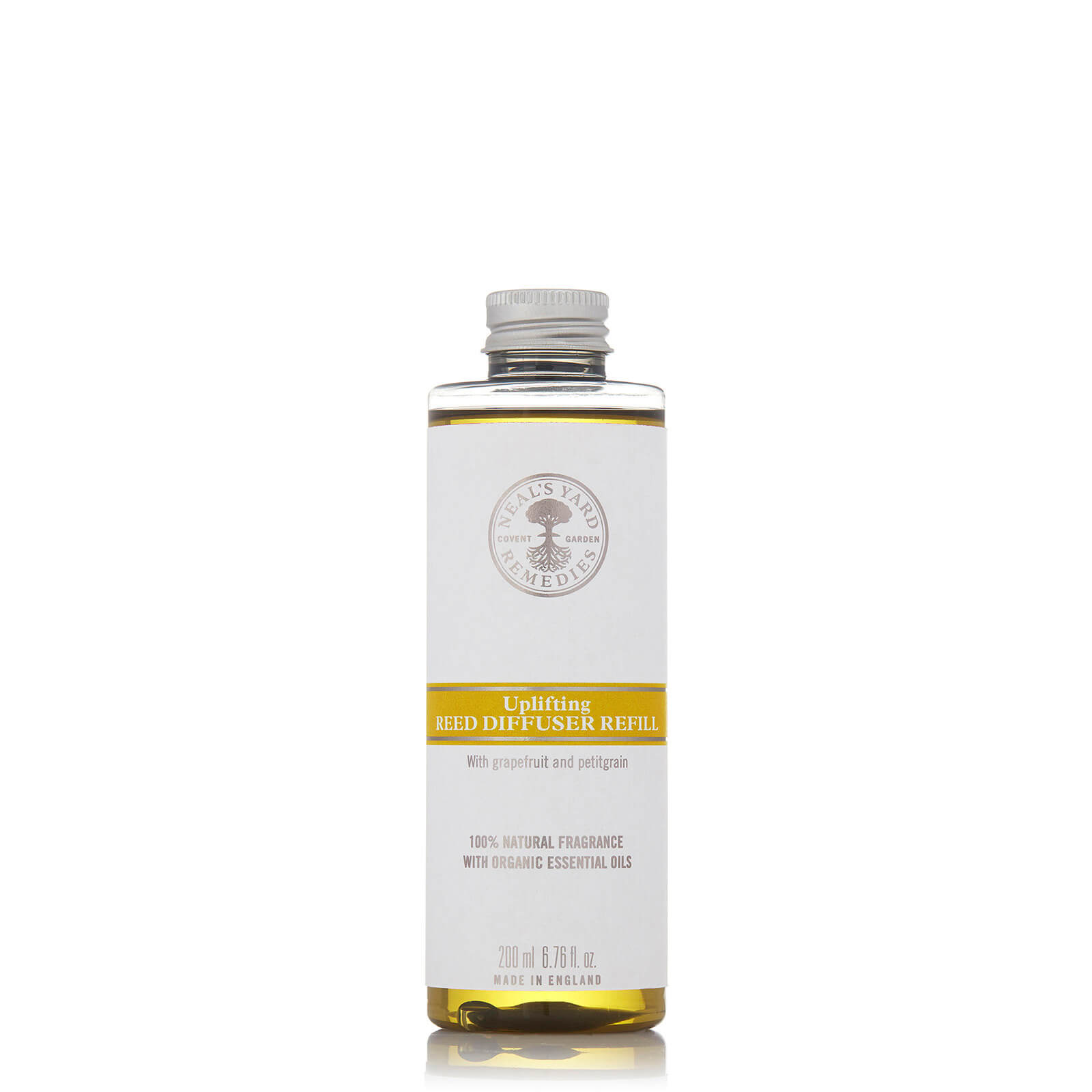 Uplifting Aromatherapy Reed Diffuser Refill 200ml