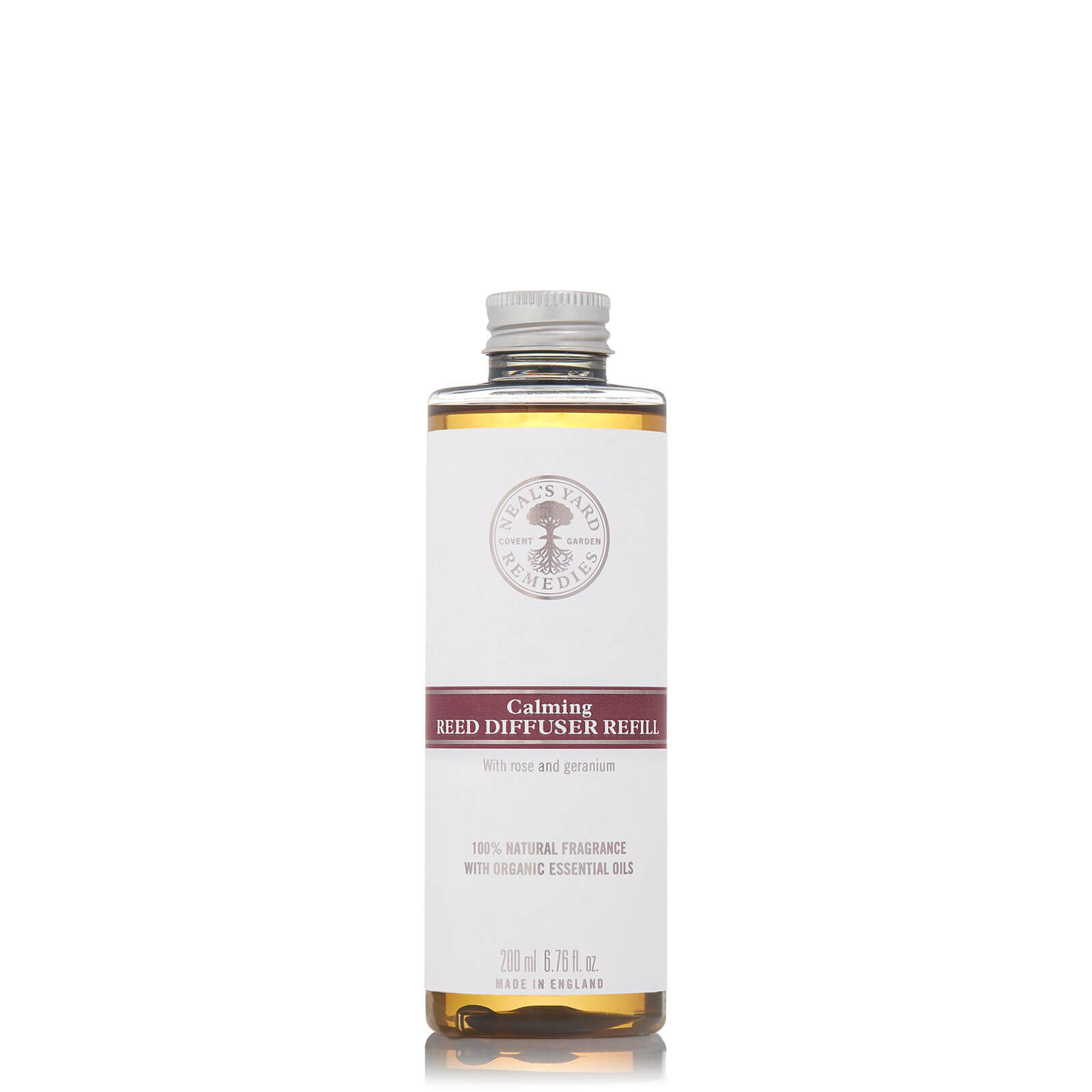 Calming Aromatherapy Reed Diffuser Refill 200ml
