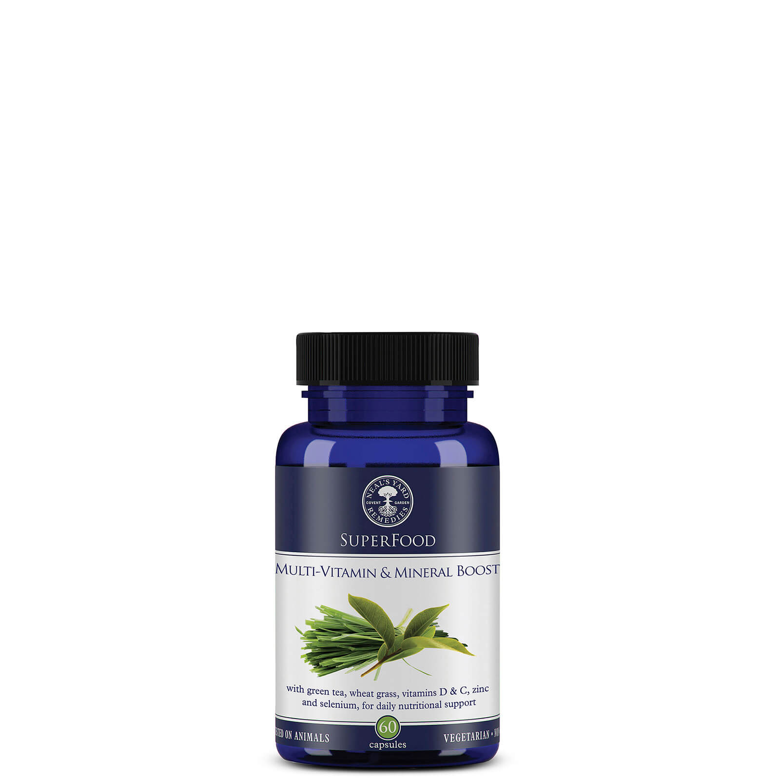 Multi Vitamin and Mineral Boost - 60 Capsules
