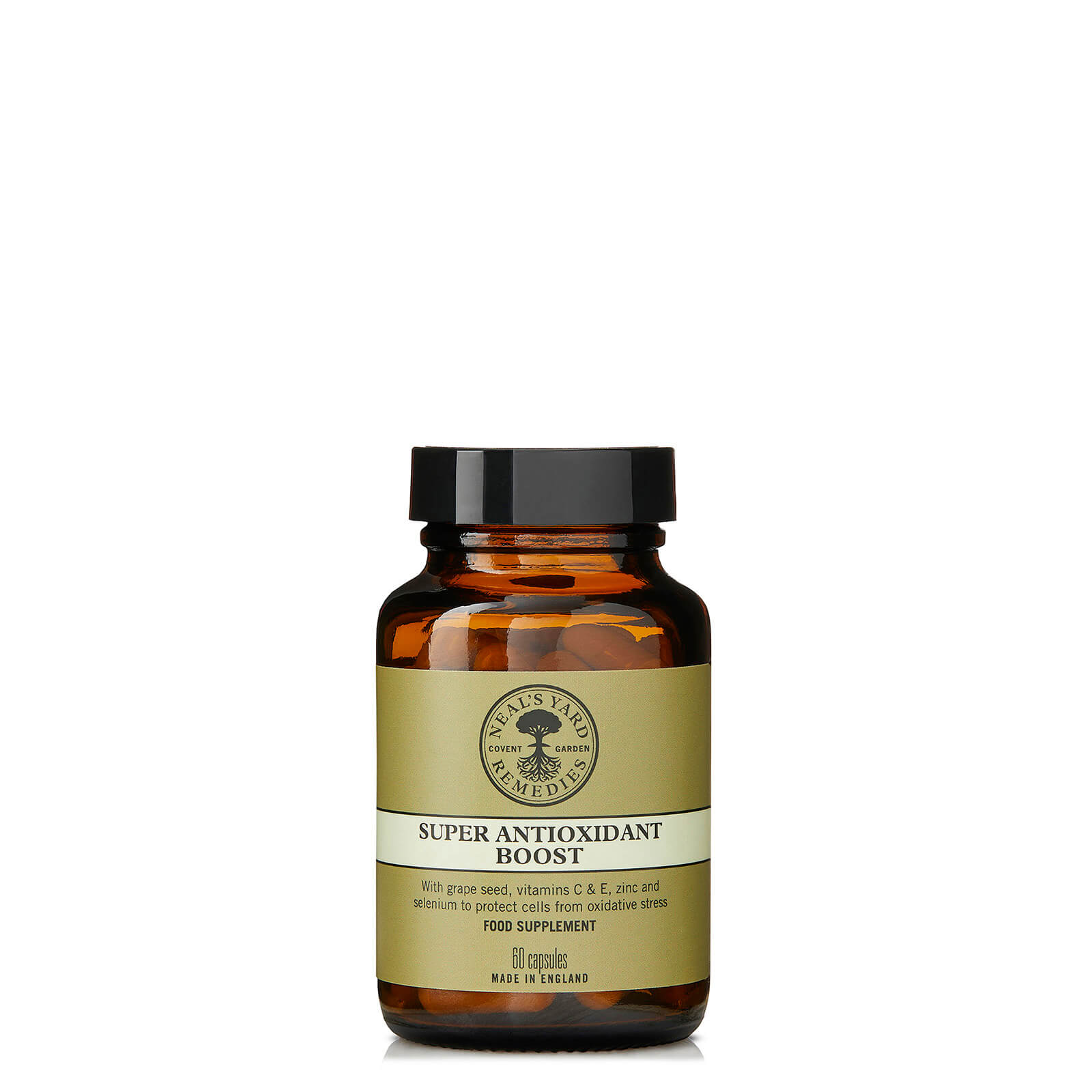 Super Antioxidant Boost - 60 Capsules
