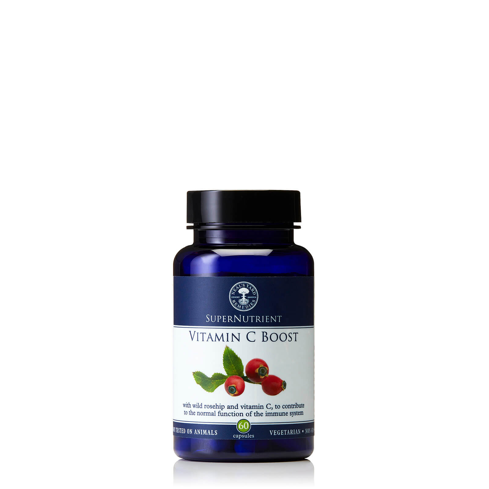 Vitamin C Boost - 60 Capsules