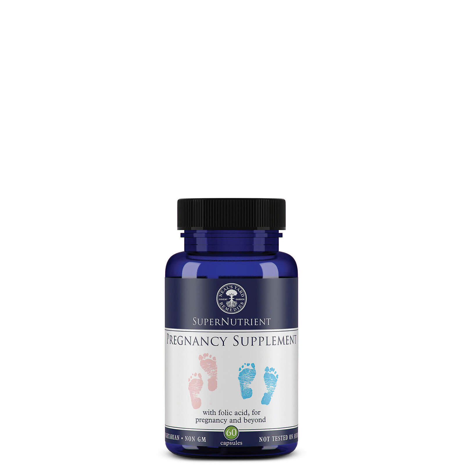 Pregnancy Supplement - 60 Capsules