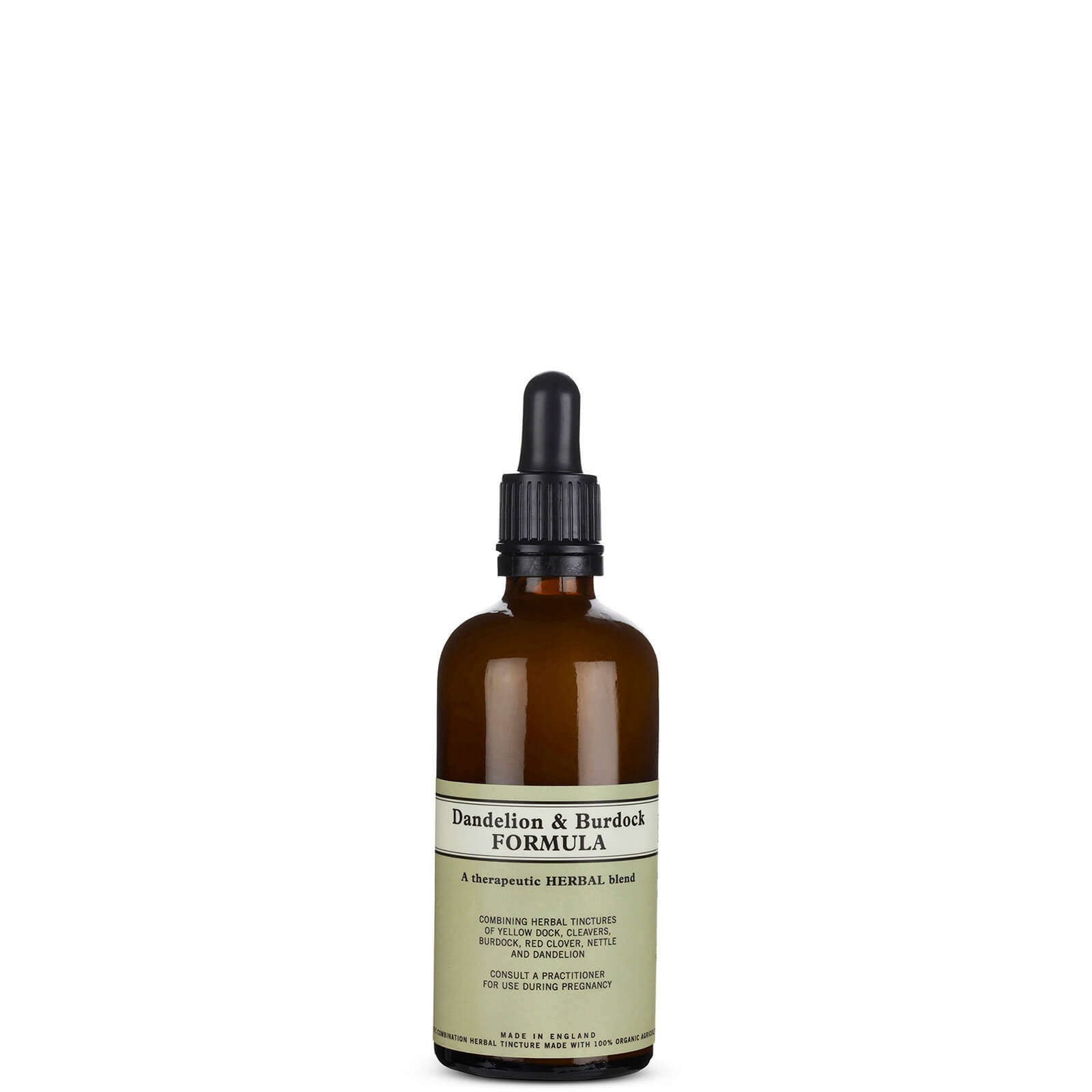 Dandelion and Burdock Formula 100ml