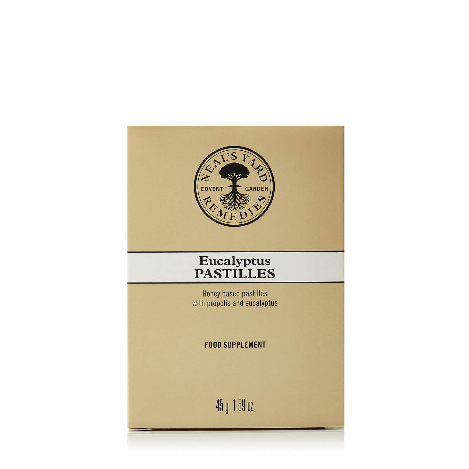 Eucalyptus Pastilles 45g