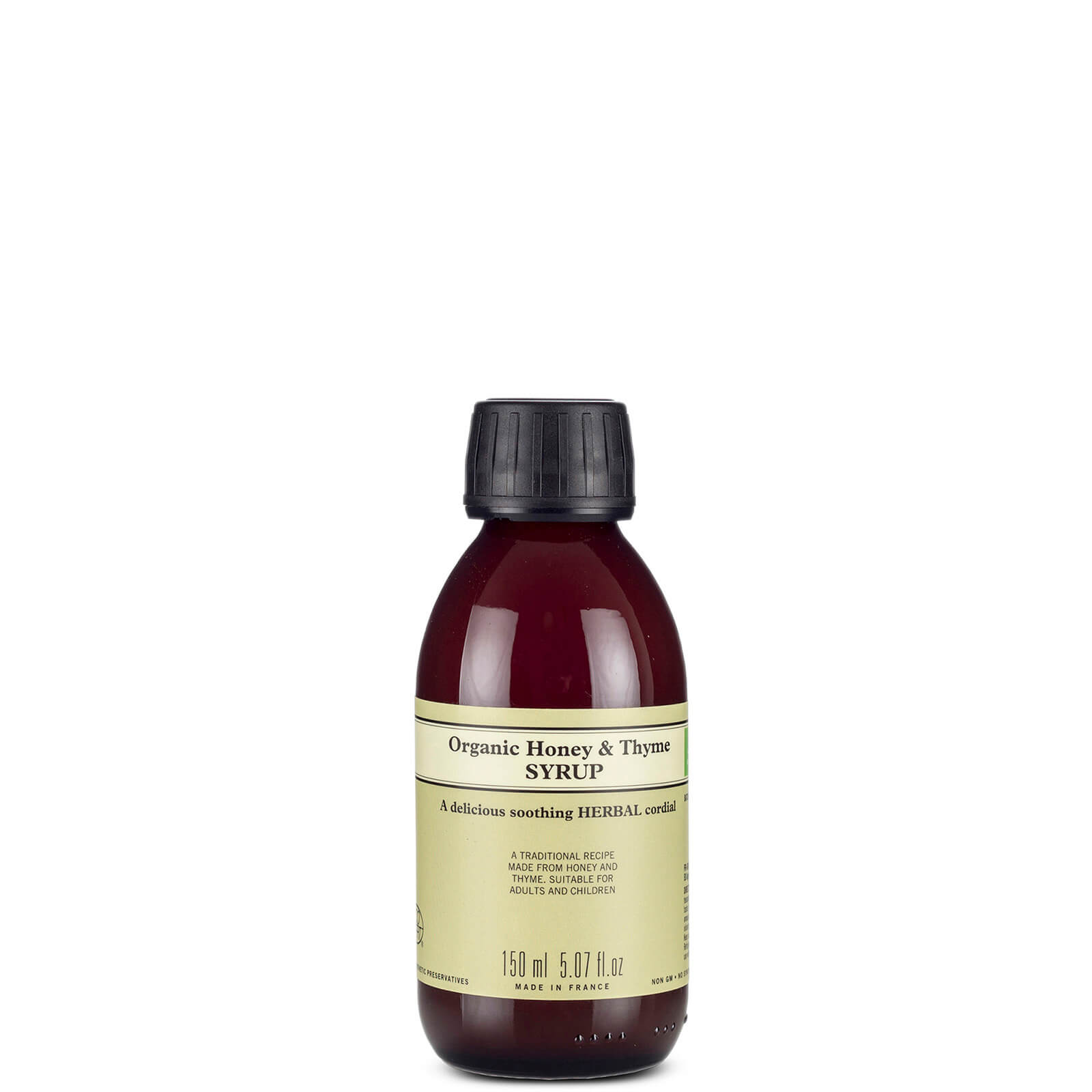 Honey and Thyme Syrup 150ml