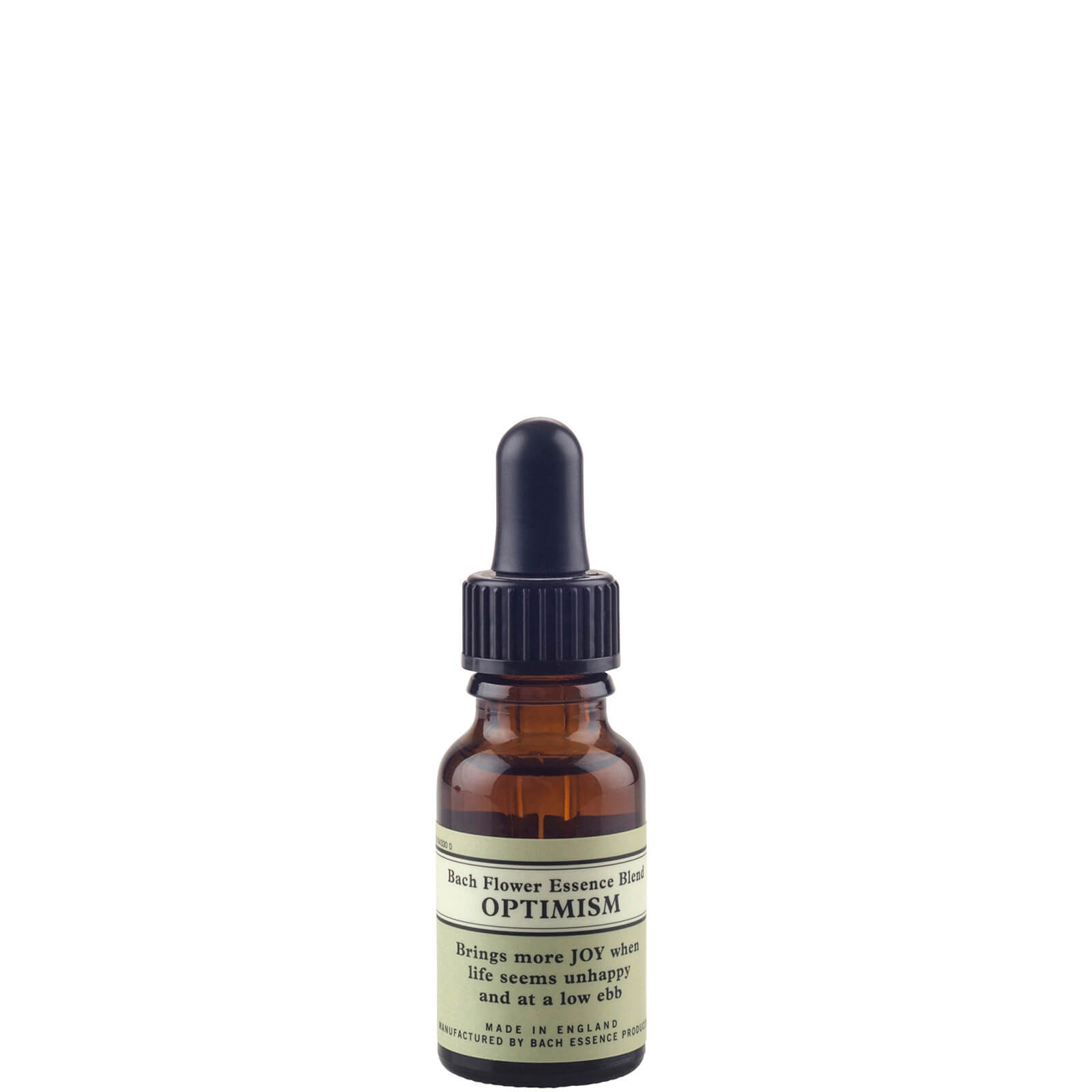 Optimism Flower Essence Blend 15ml