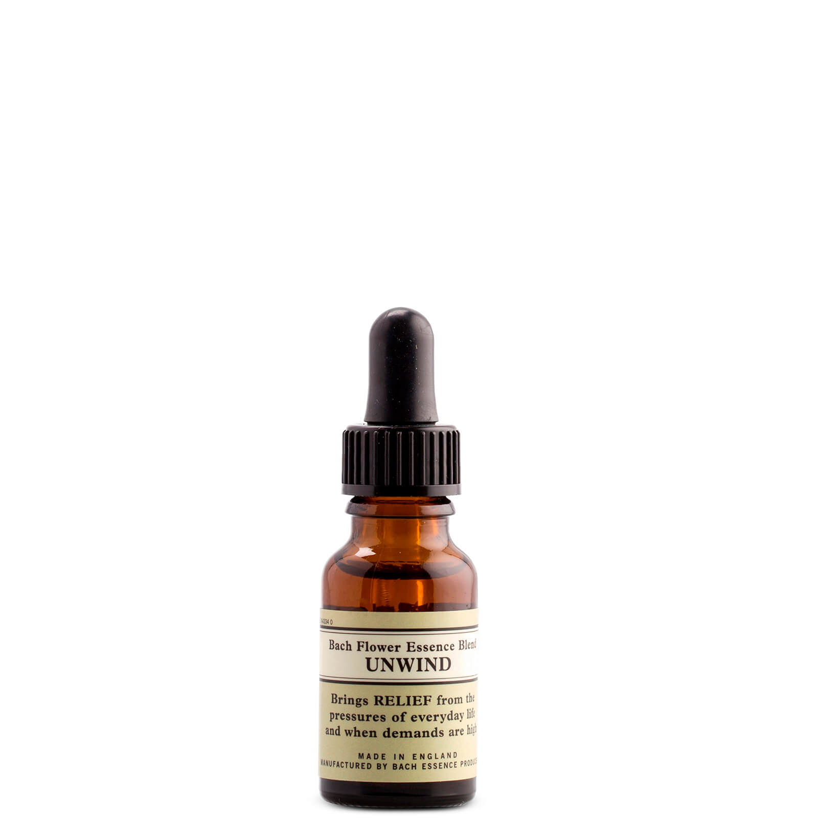 Unwind Flower Essence Blend 15ml