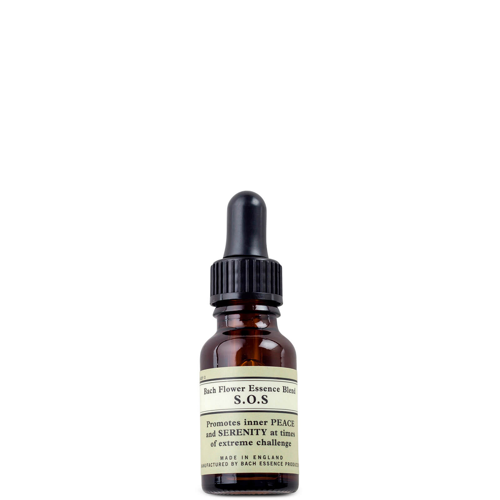 SOS Flower Essence Blend 15ml