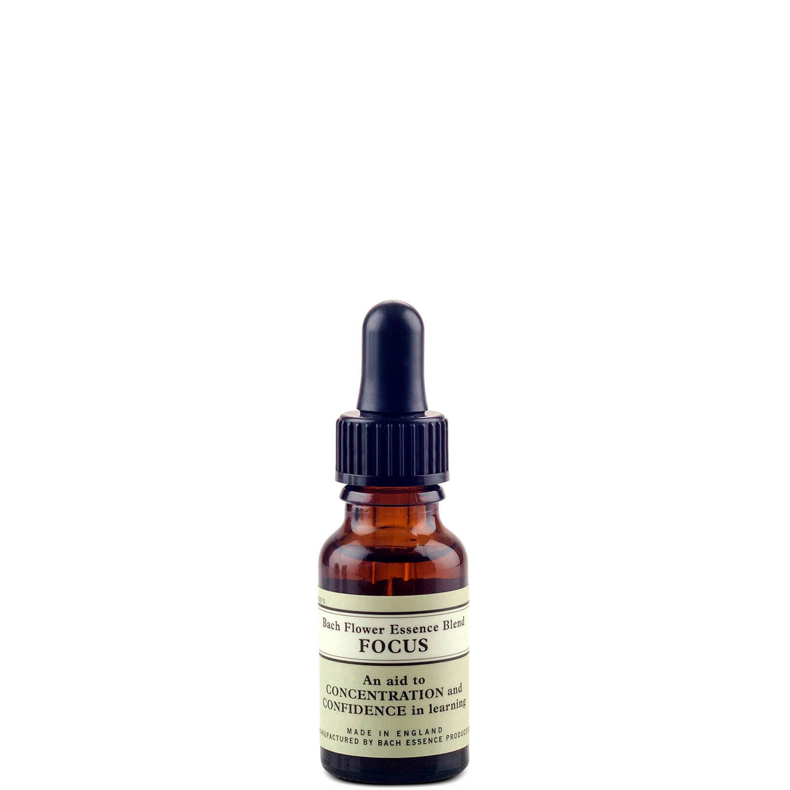 Focus Flower Essence Blend 15ml