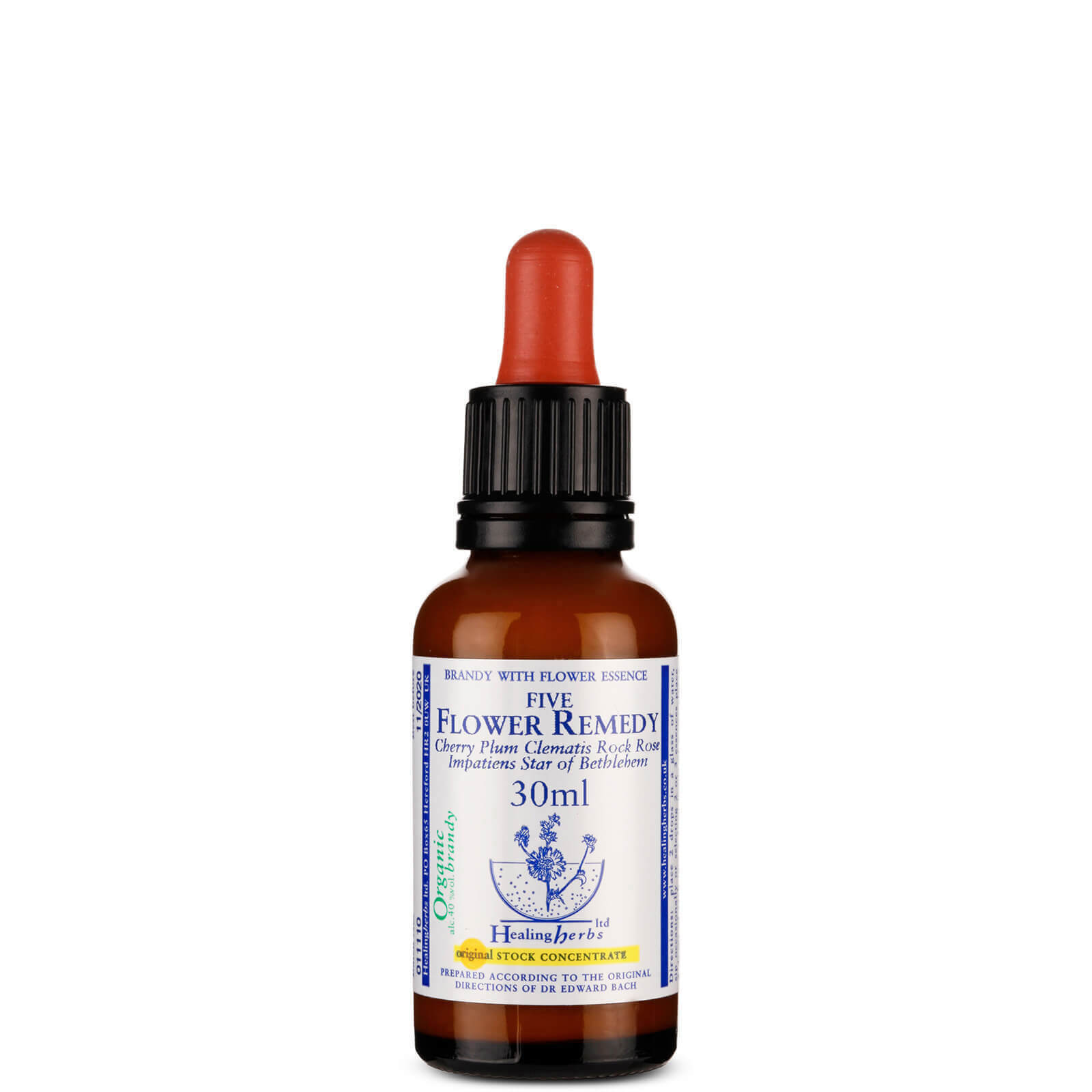 Five Flower Remedy 30ml
