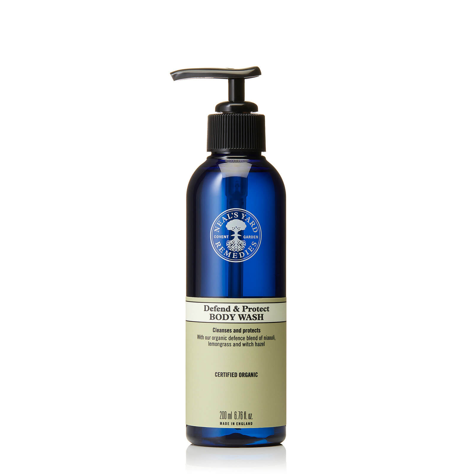 Defend & Protect Body Wash 200ml