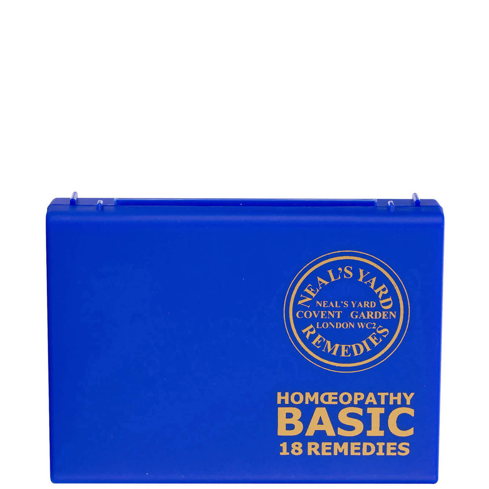 Basic Homoeopathy Kit - 18 Remedies