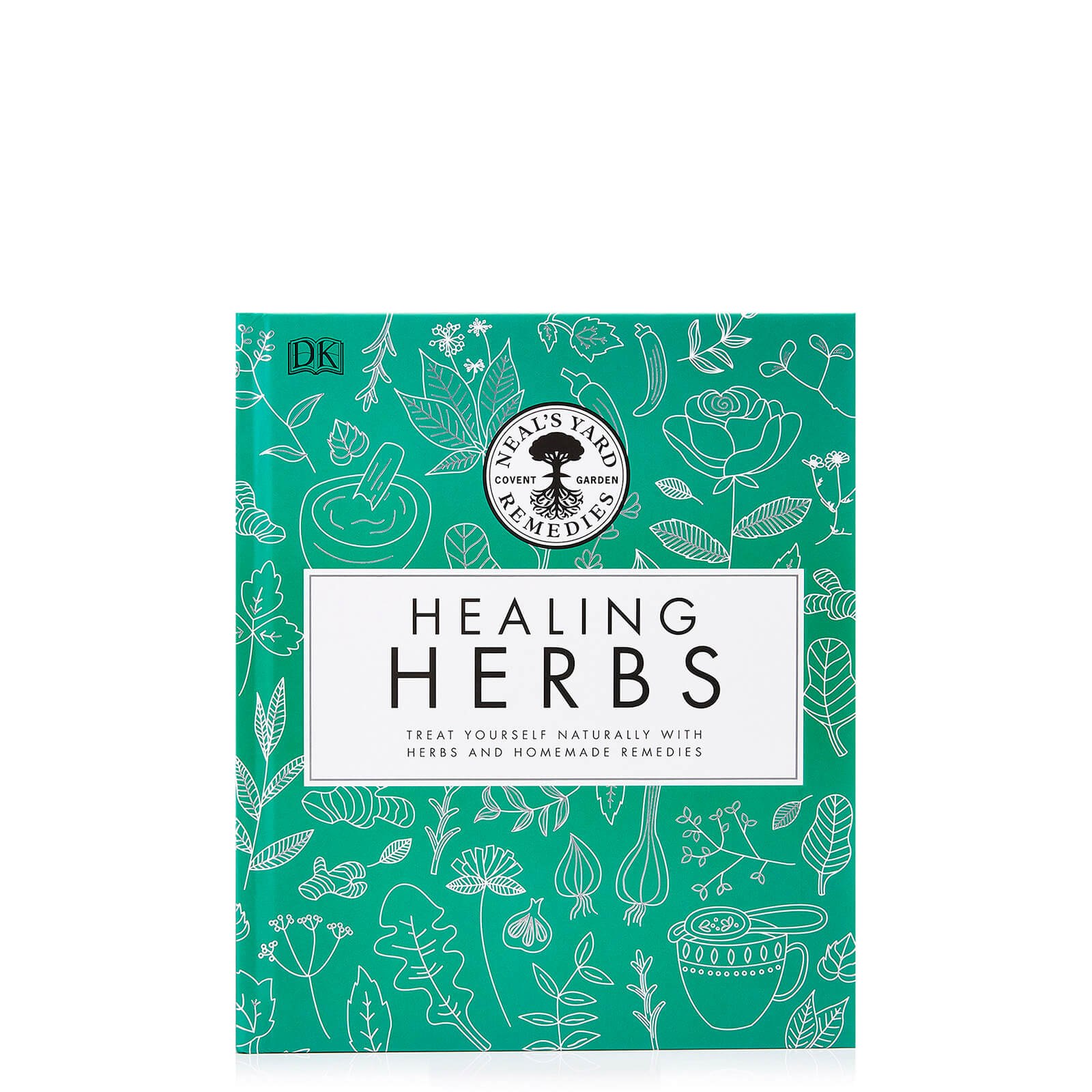 Healing Herbs Book