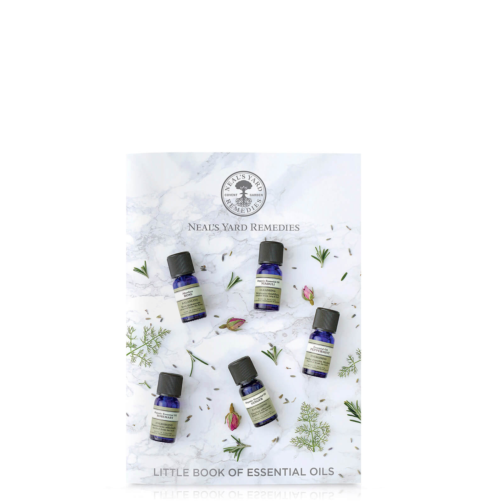 Little Book of Essential Oils
