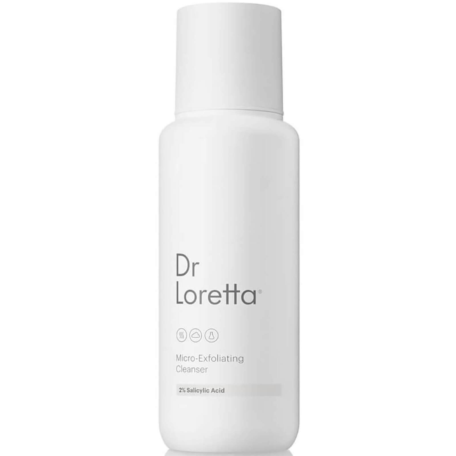 DR LORETTA MICRO-EXFOLIATING CLEANSER (200 ML.)