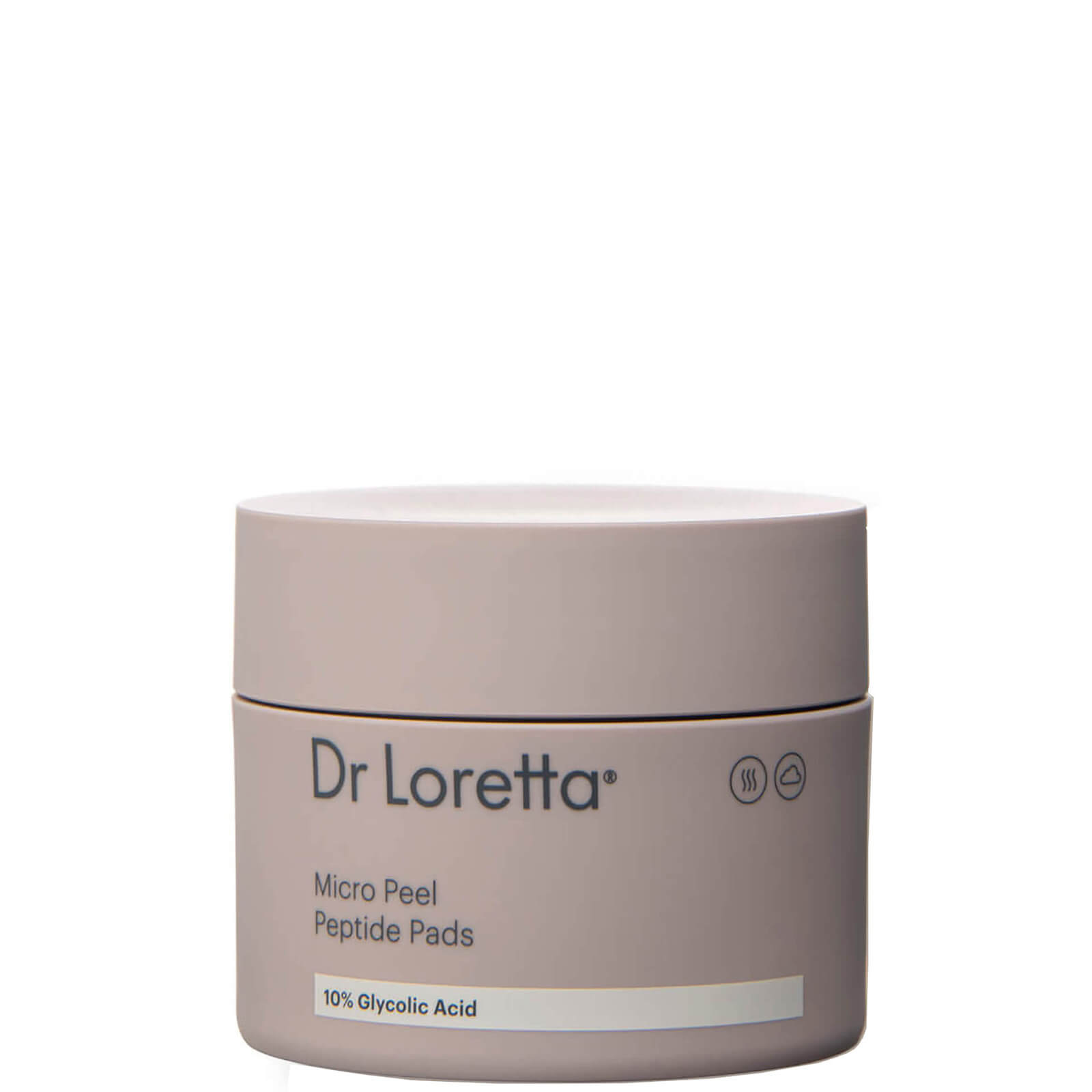 Dr. Loretta Micro Peel Peptide Pads