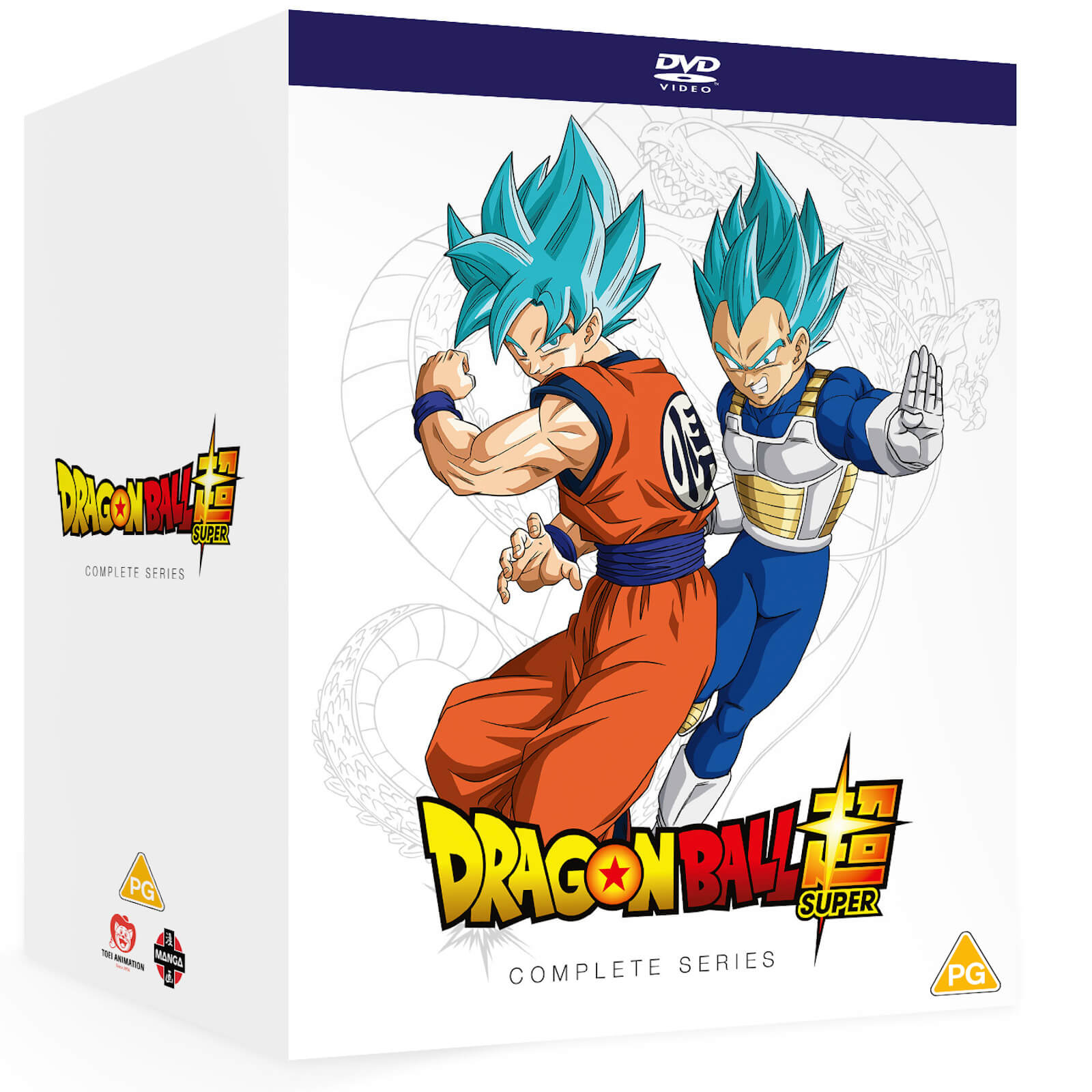 Dragon Ball Super: Complete serie