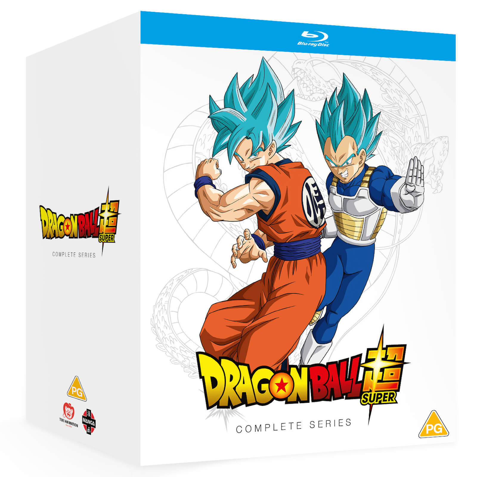 Dragon Ball Super: Complete Series