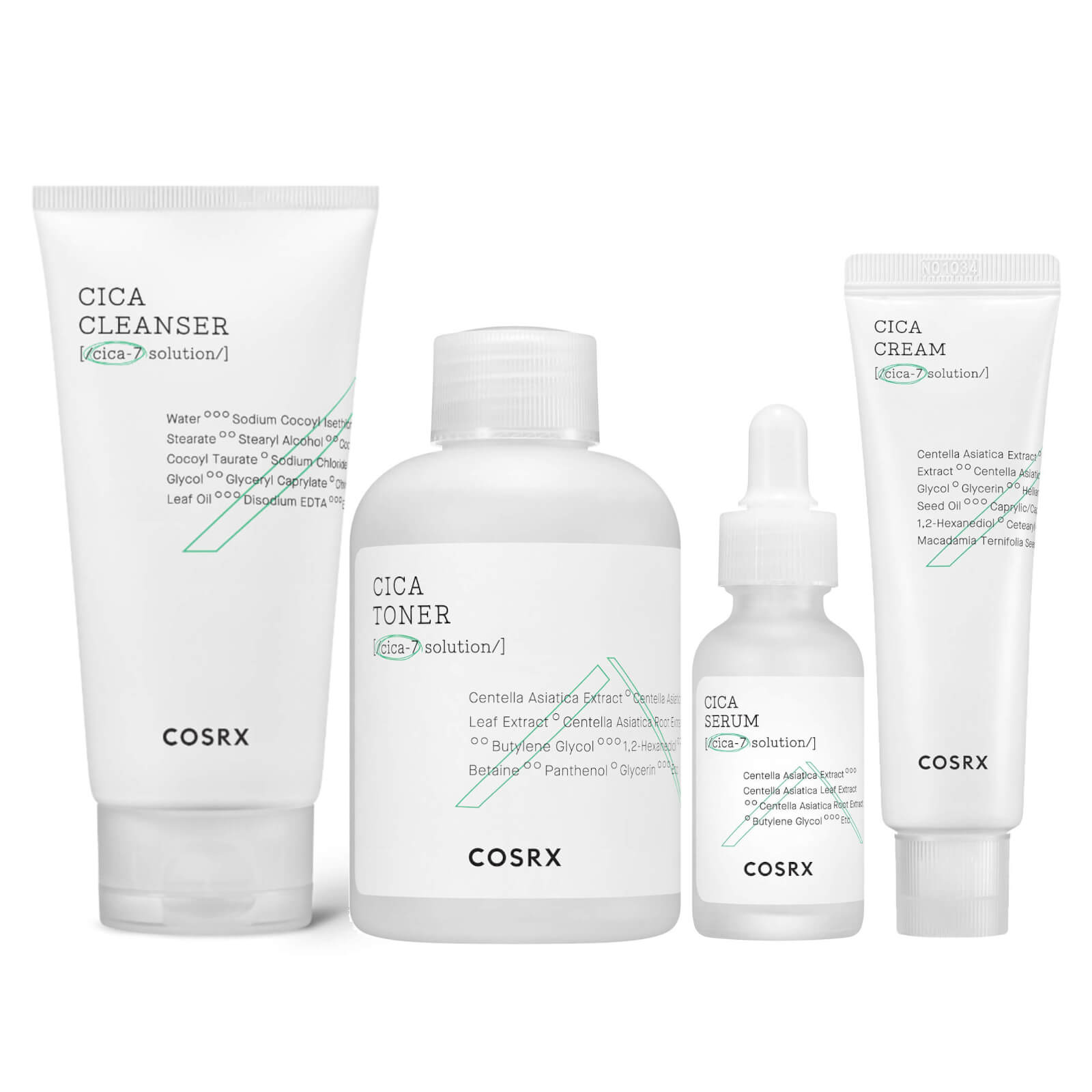 

COSRX Pure Fit Cica Calming Set