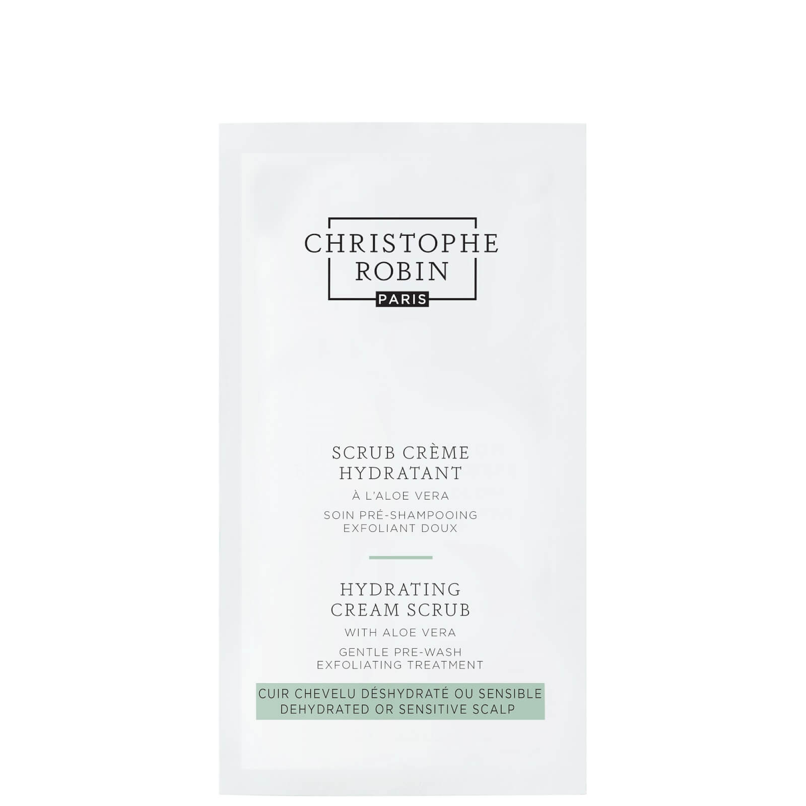 

Christophe Robin Hydrating Scrub 12ml
