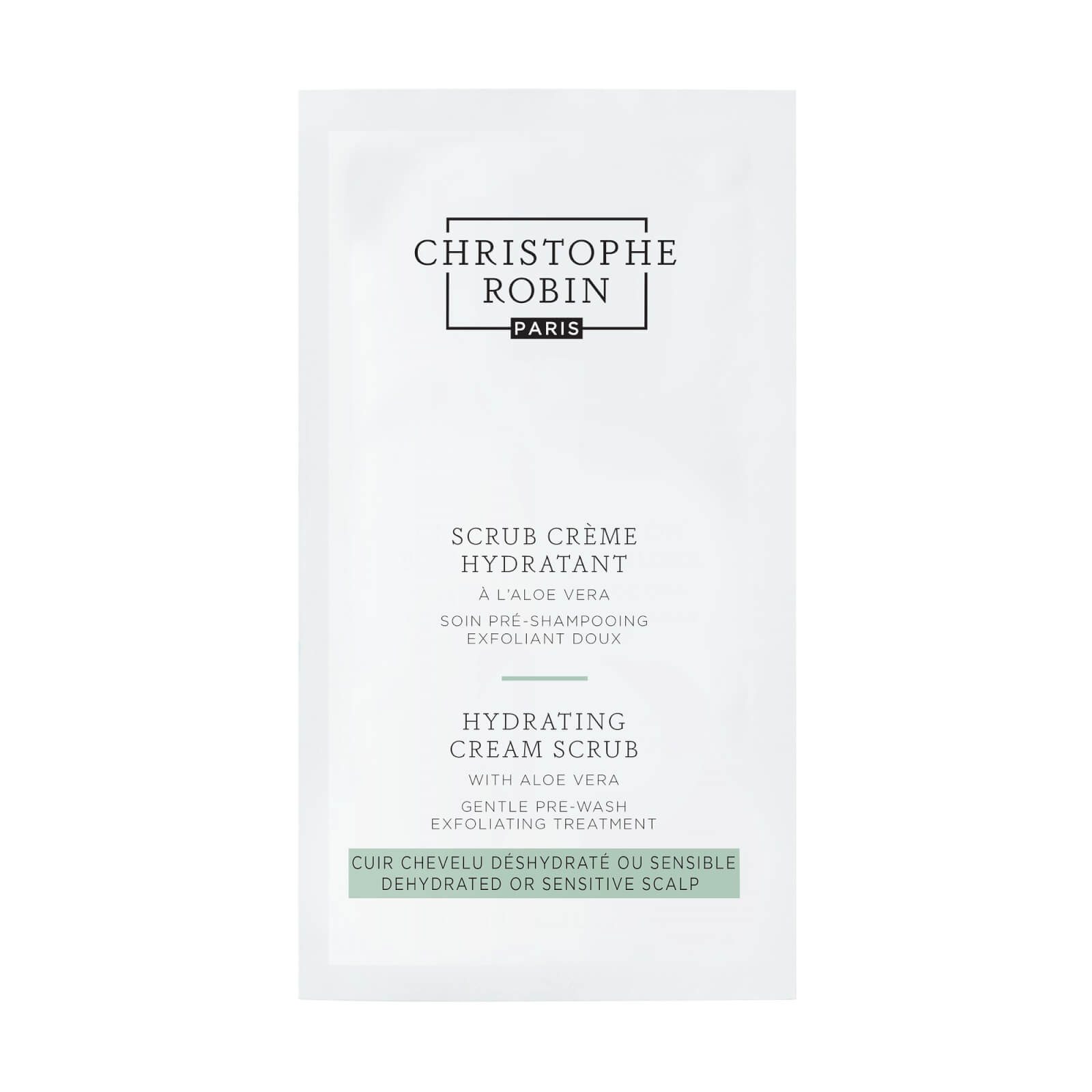 

Christophe Robin Hydrating Scrub 12ml