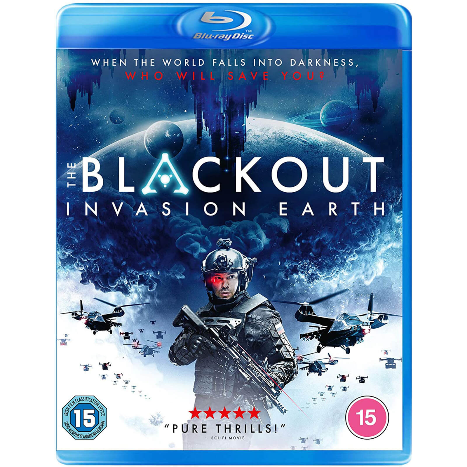 

The Blackout