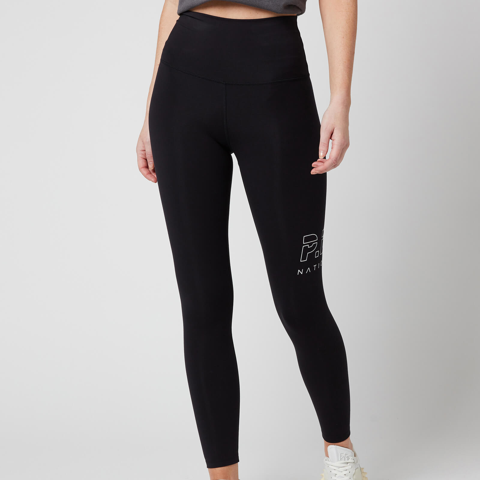 P.E Nation Women's Base Load Leggings - Black - XS