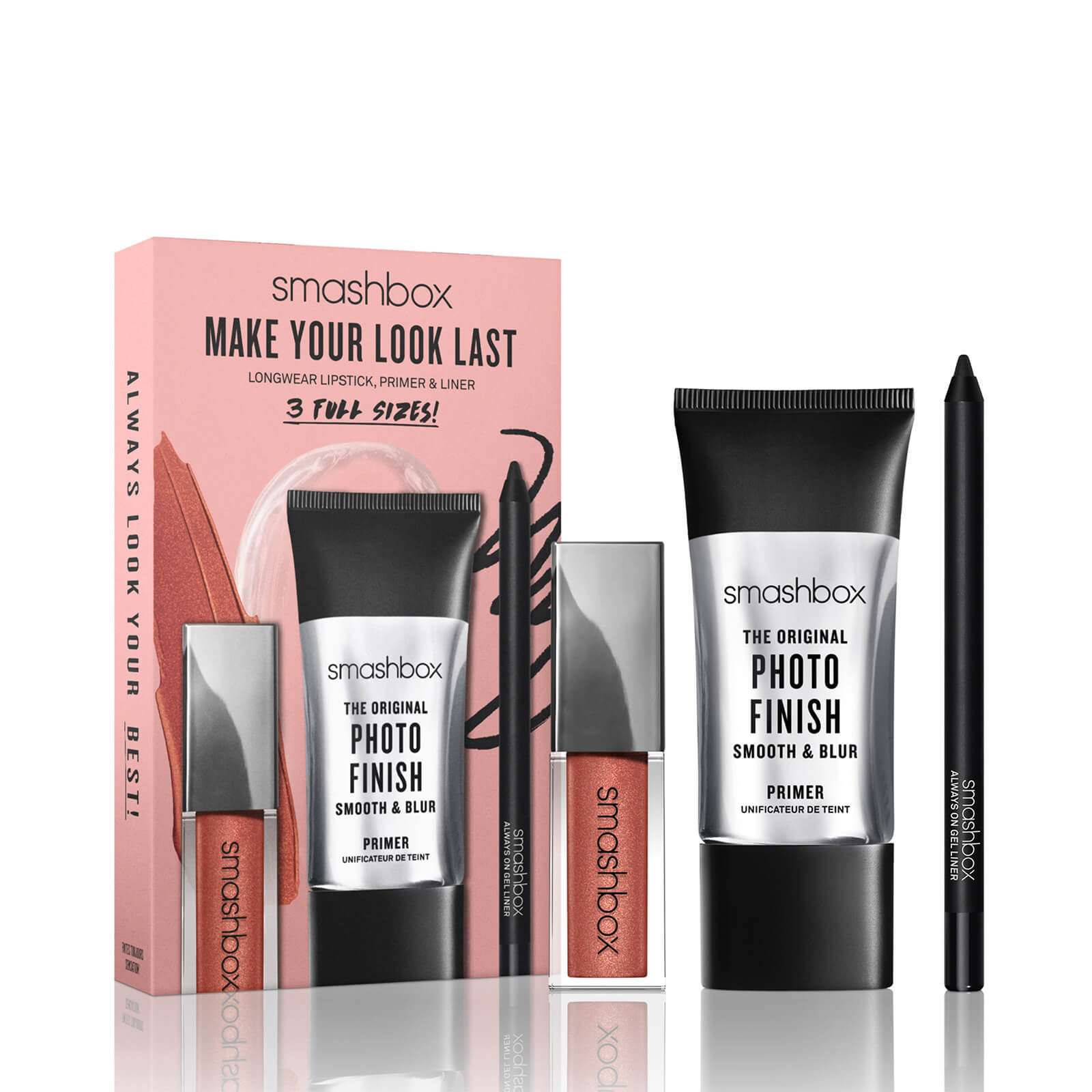 

Smashbox Make Your Look Last Black Friday Set