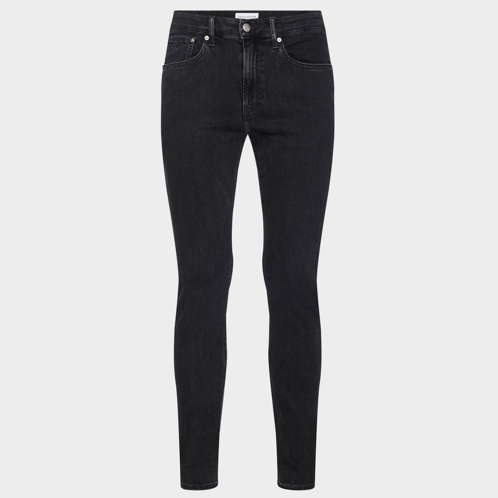 CK Jeans Men's Skinny Jeans - Grey - W30/L32