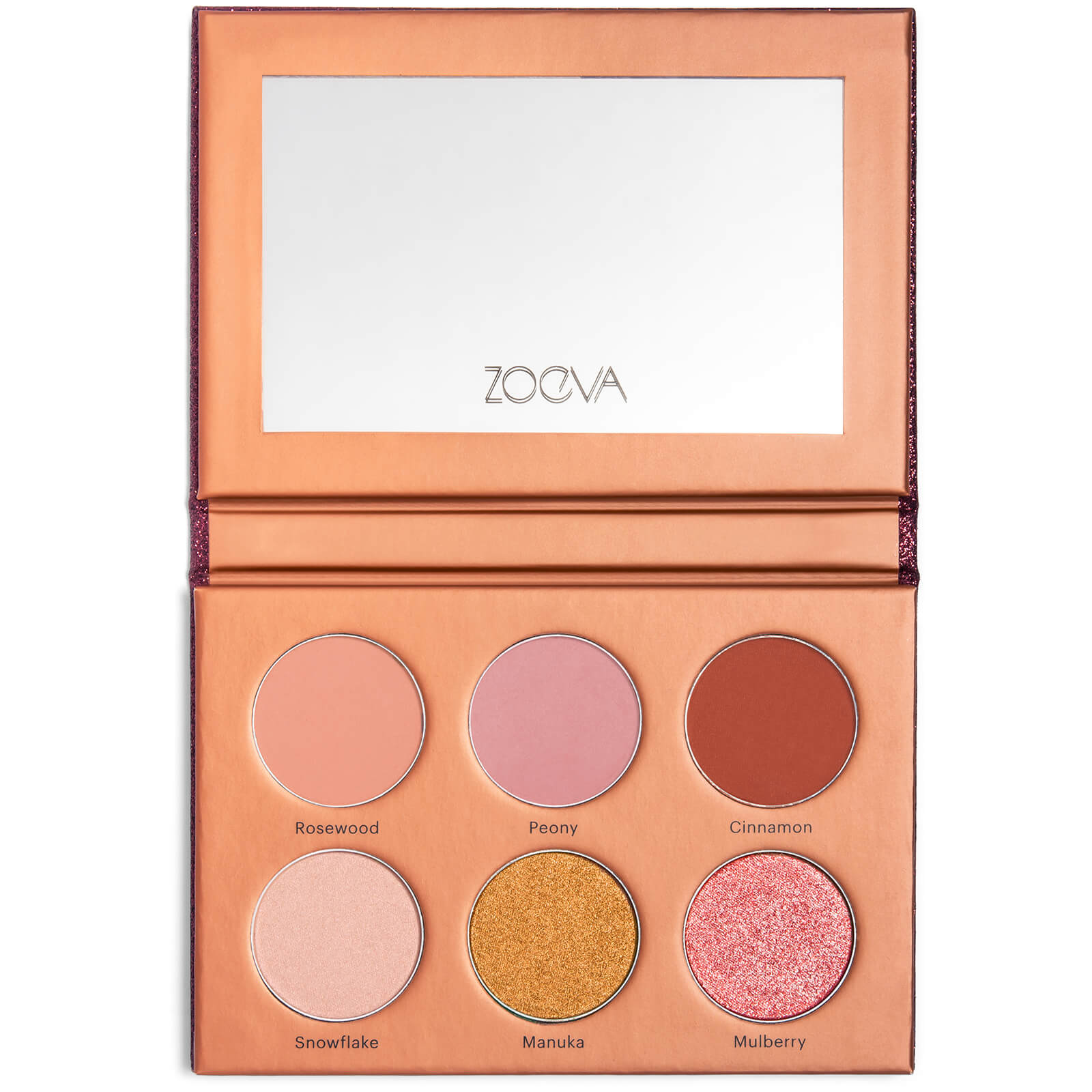 

ZOEVA Share Your Radiance Eyeshadow Palette