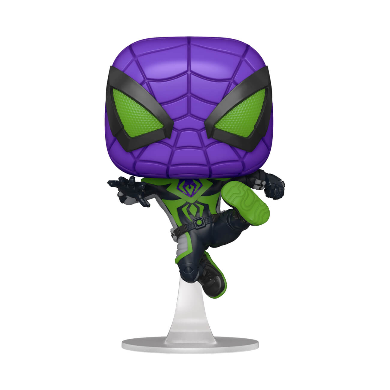 Marvel Spider-man: Miles Morales (Purple Suit) Pop! Vinyl