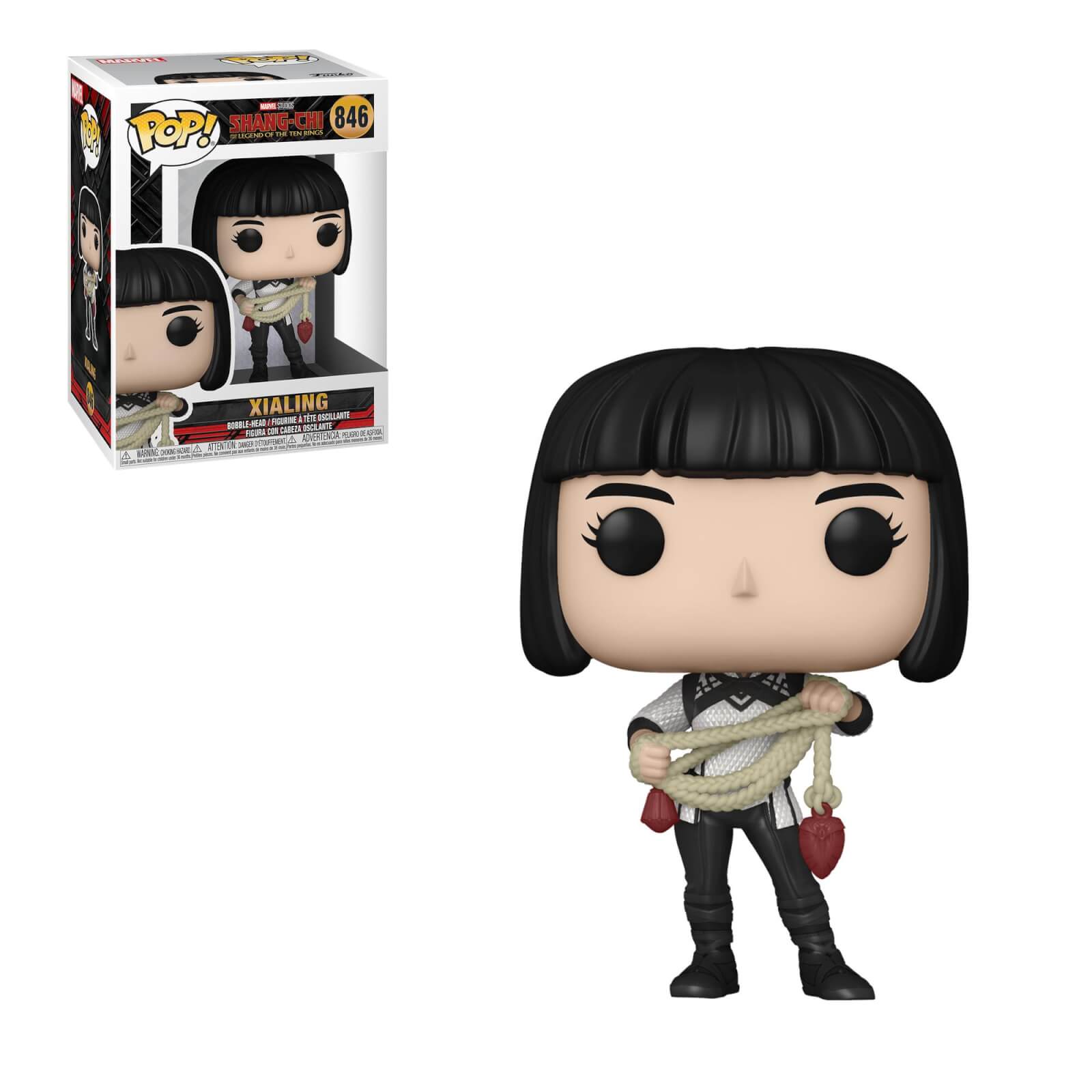 Marvel Shang Chi And The Legend Of The Ten Rings Xialing Funko Pop! Vinyl