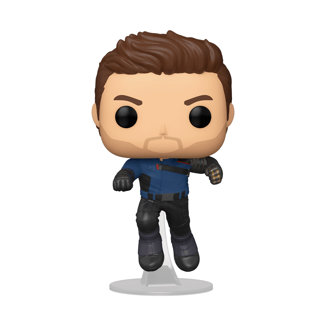 Marvel The Falcon and the Winter Soldier Winter Soldier Funko Pop! Vinyl