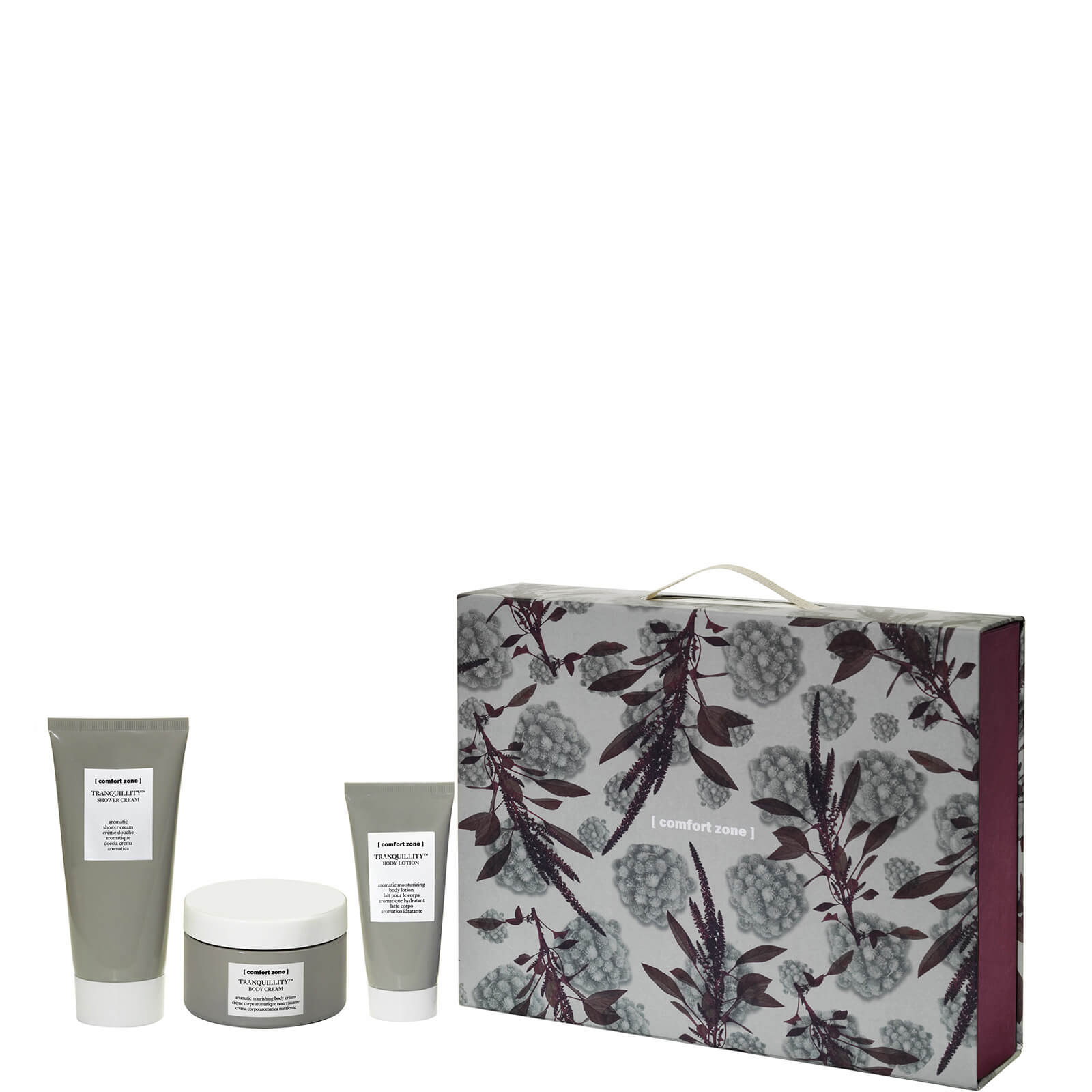 

Comfort Zone Aromatic Cleansing Nourishing Kit