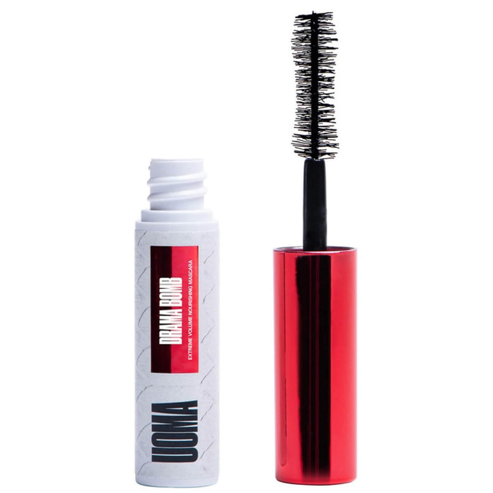 

UOMA Drama Bomb Mini Mascara - Black 6ml