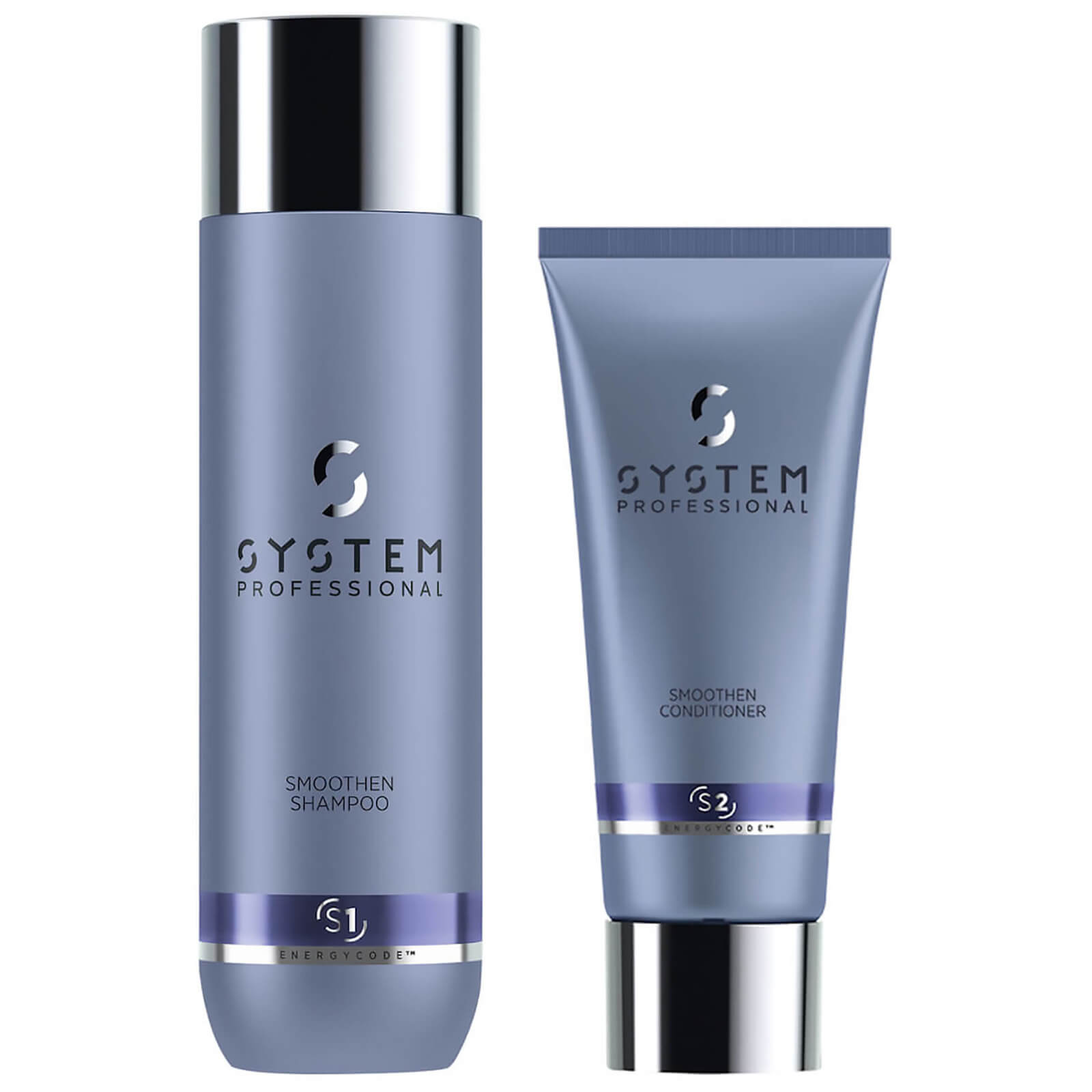 

System Professional Smoothen Shampoo and Conditioner