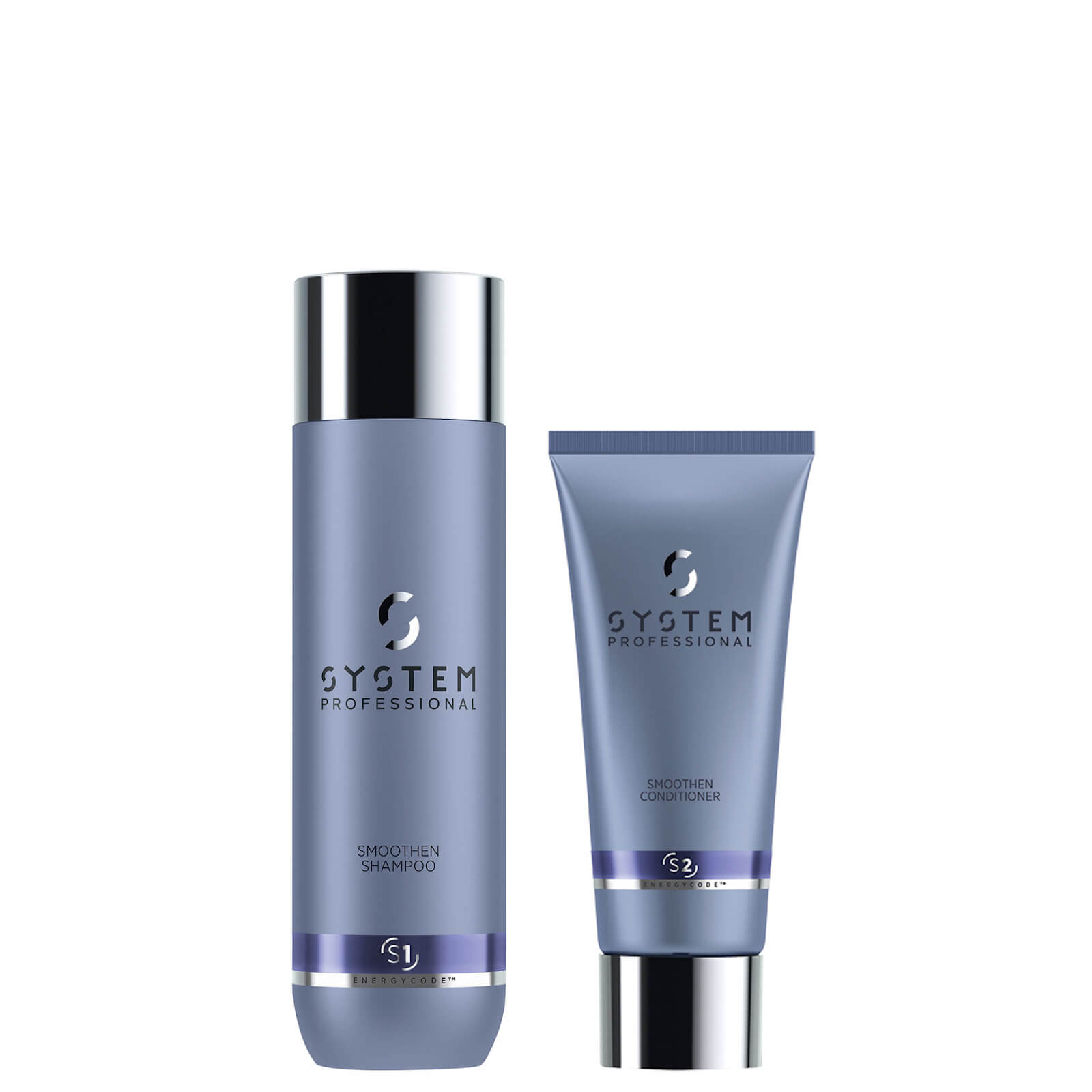 System Professional Smoothen Shampoo and Conditioner