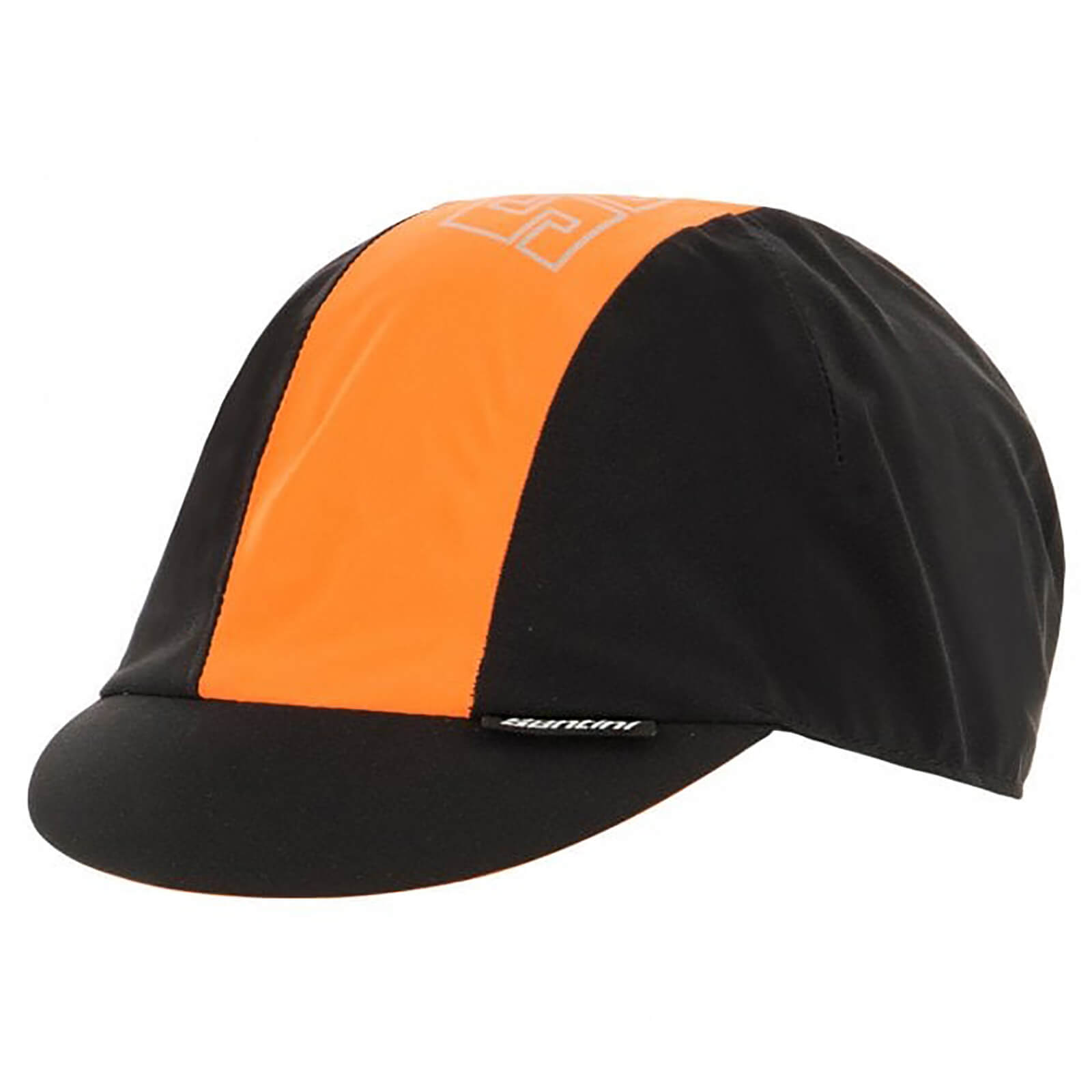 Santini Rain Cap - Flashy Orange