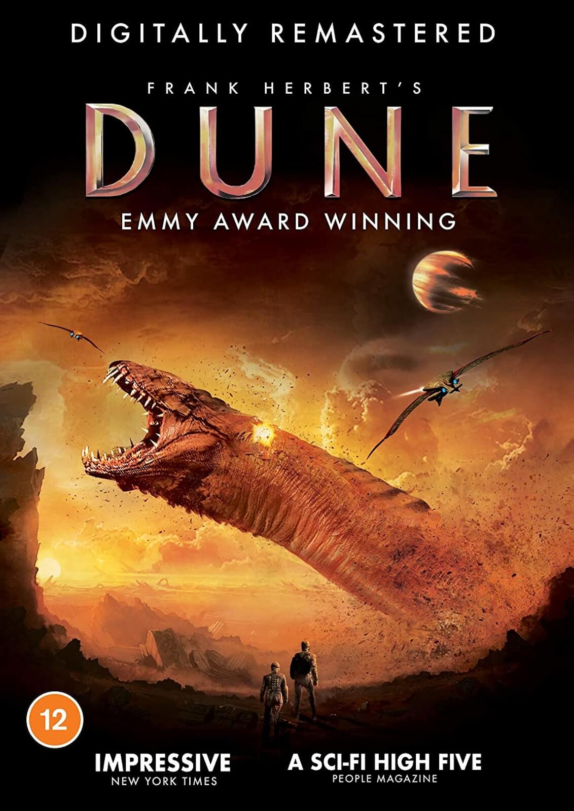 DUNE de Frank Herbert